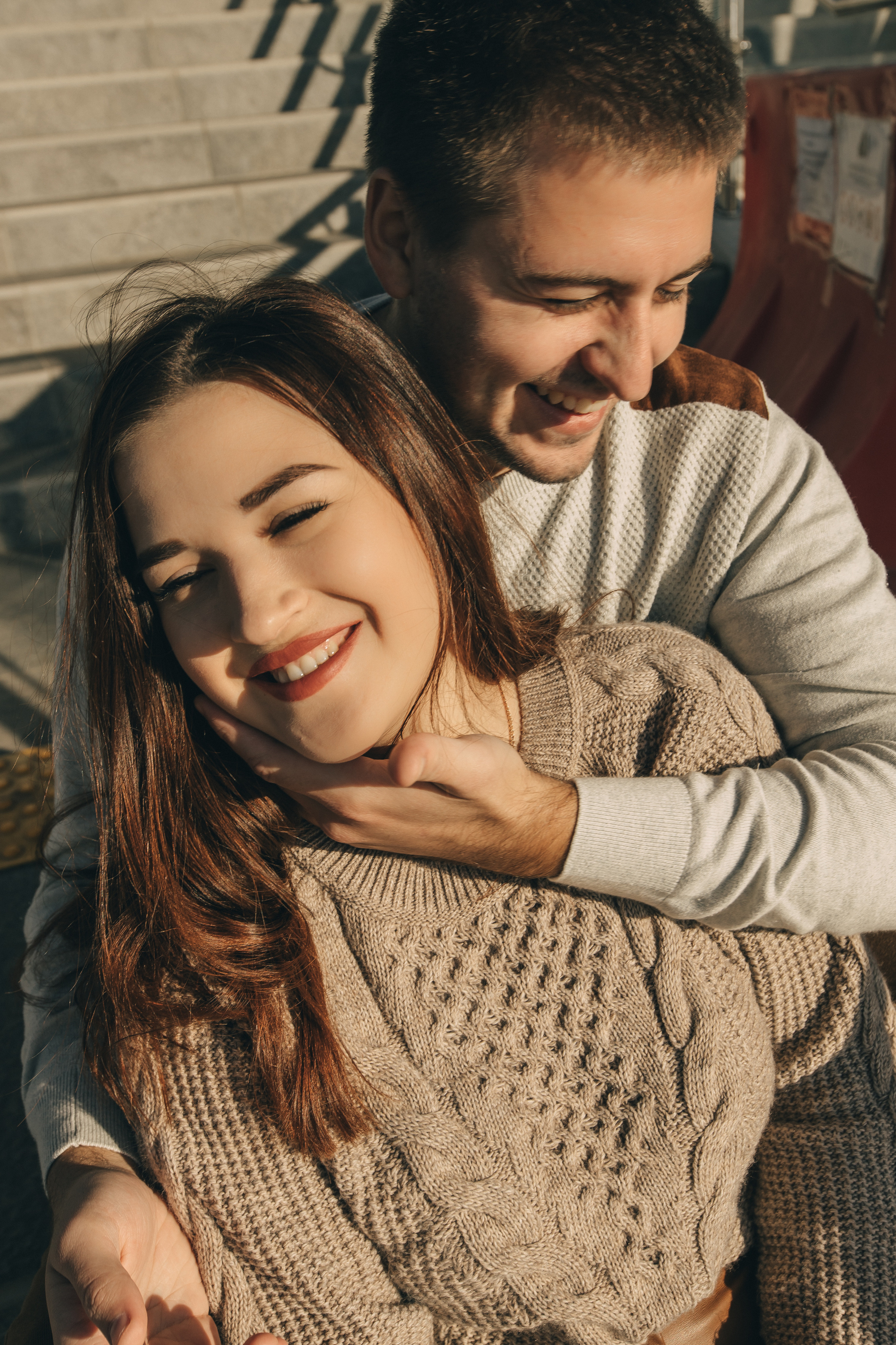 Мария и Константин. Фотограф Таганрог Любимая Надя