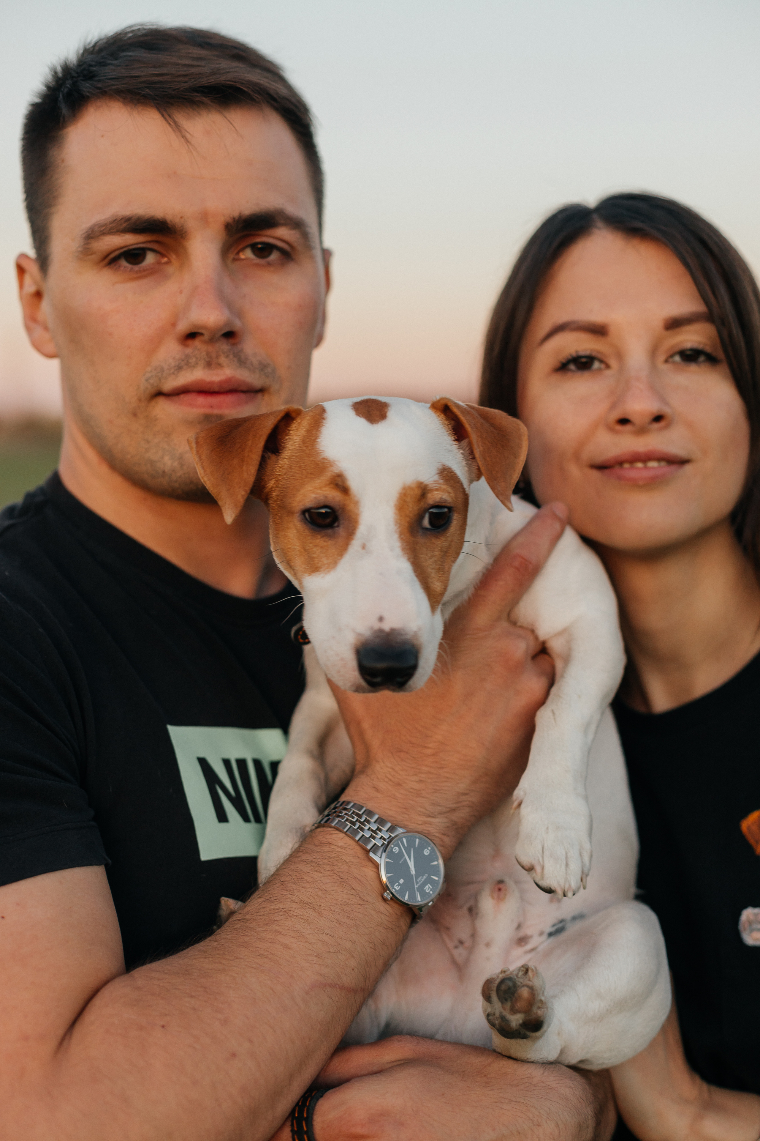 Марина и Гена. Фотограф Таганрог Любимая Надя