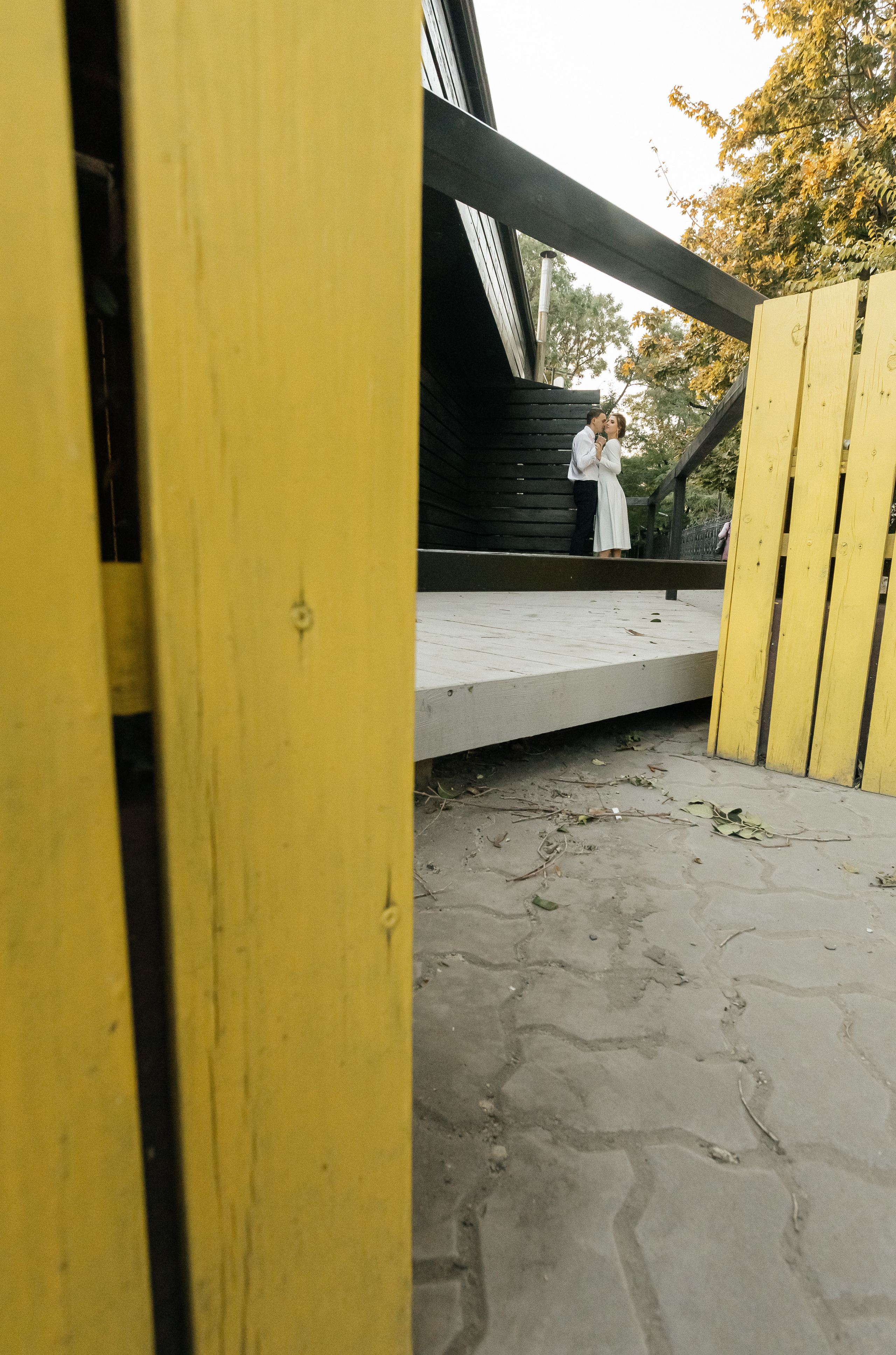 Оля и Николай. Фотограф Таганрог Любимая Надя