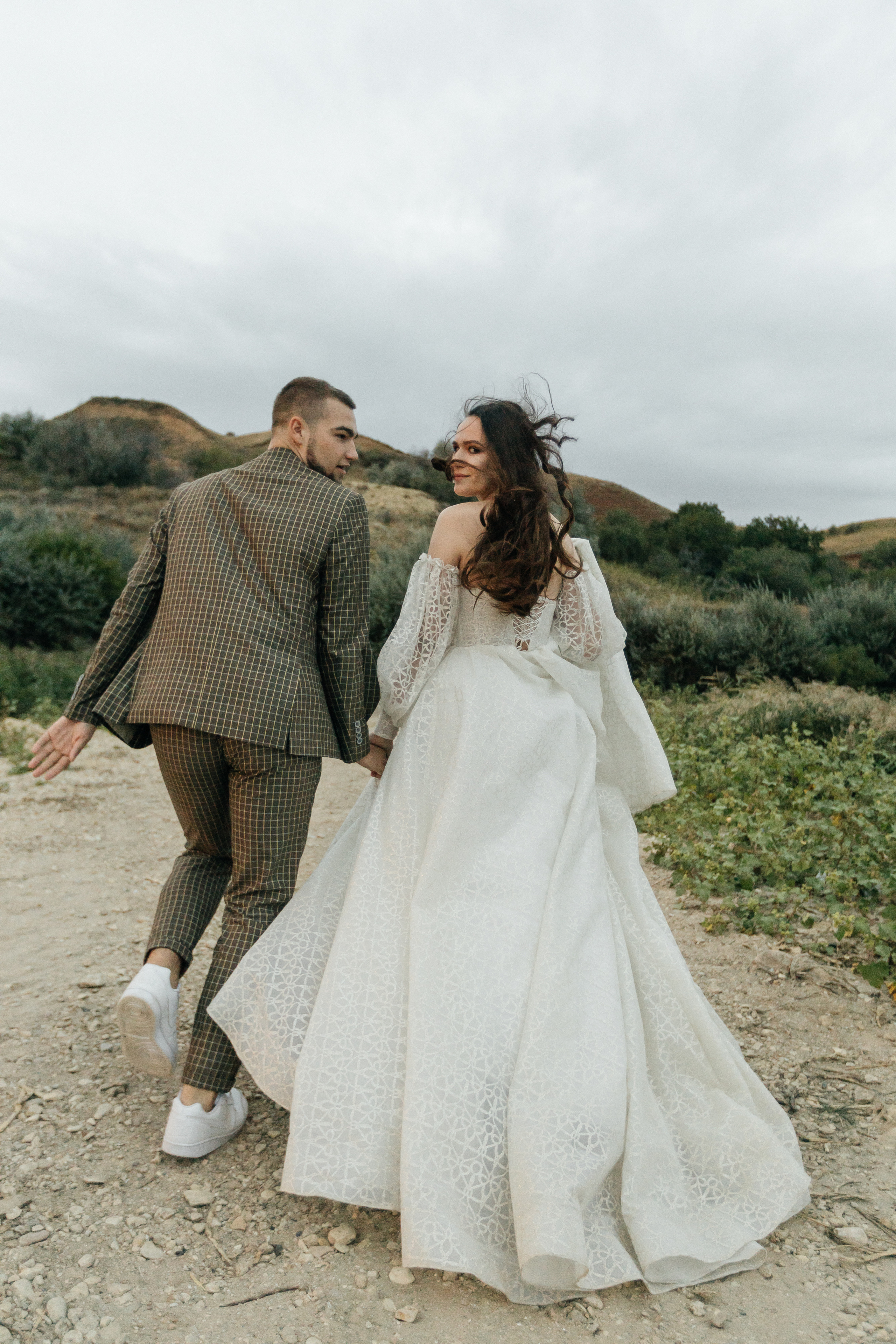 Анастасия и Константин. Фотограф Таганрог Любимая Надя