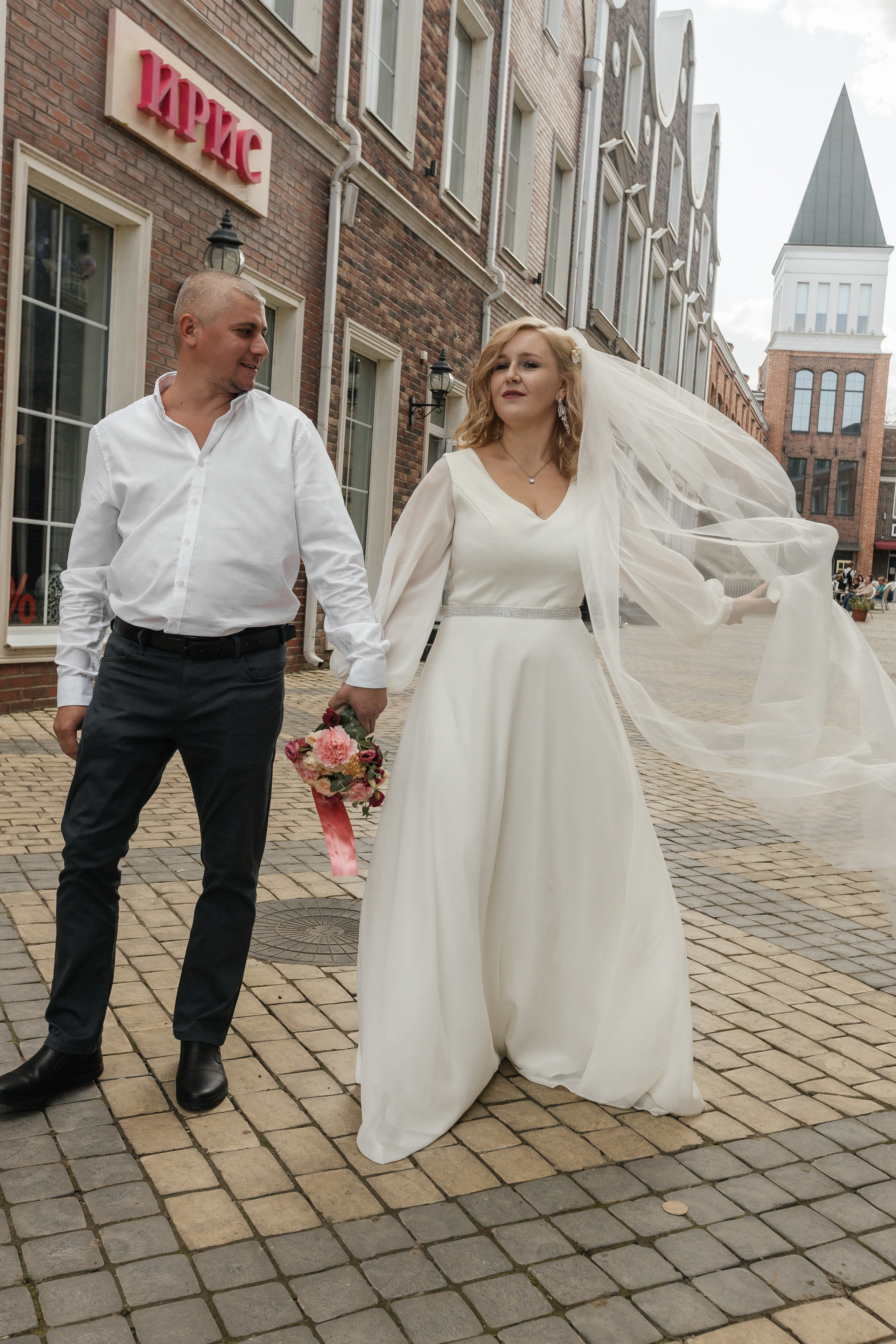 Сергей и Татьяна. Фотограф Таганрог Любимая Надя