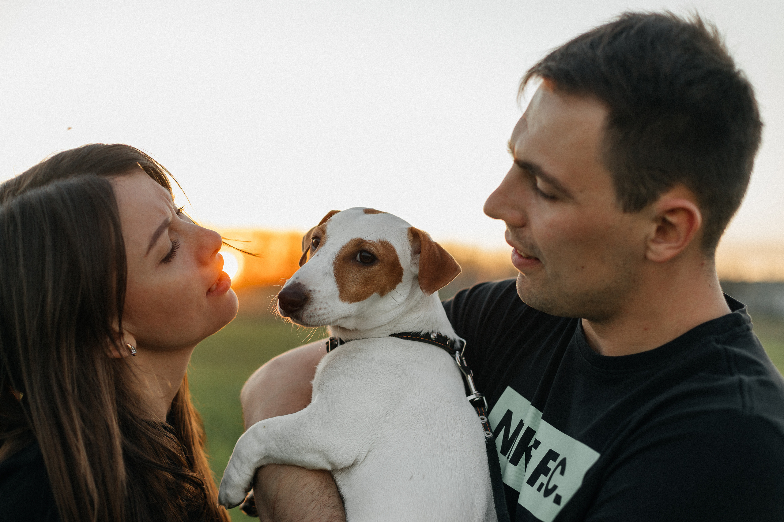 Марина и Гена. Фотограф Таганрог Любимая Надя