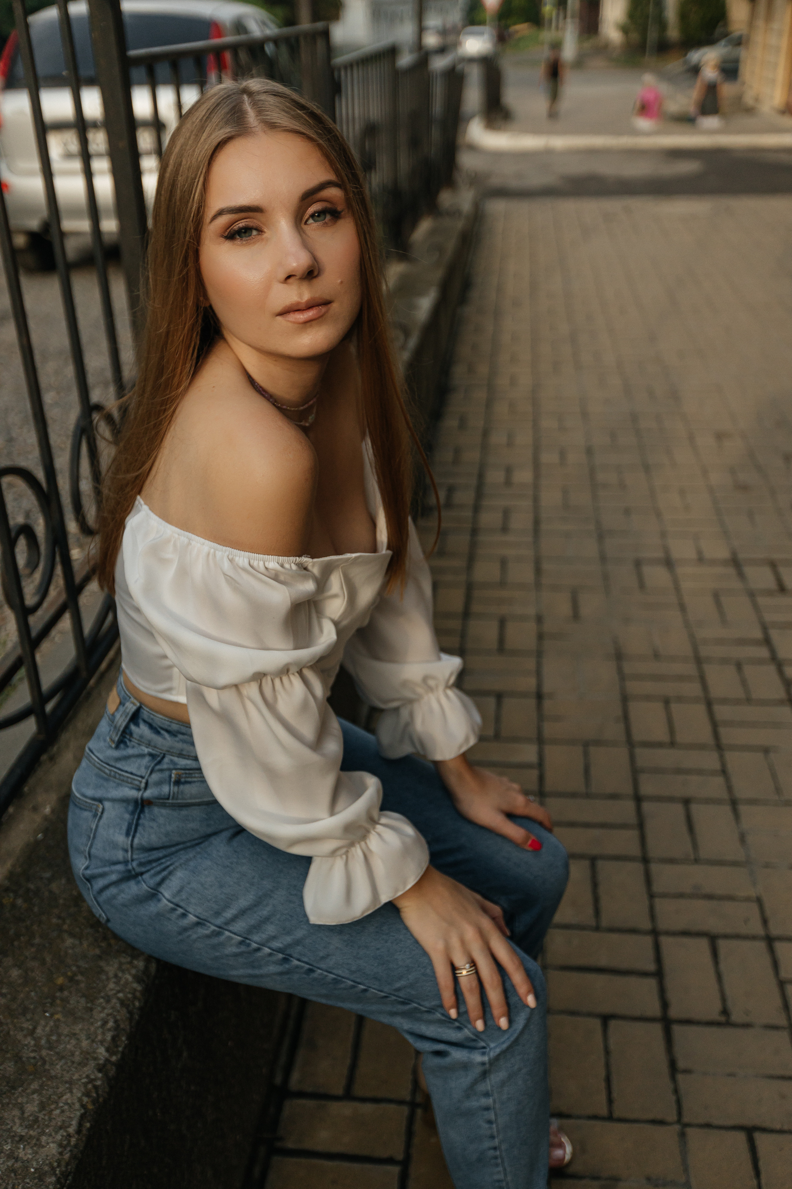 Мария. Фотограф Таганрог Любимая Надя