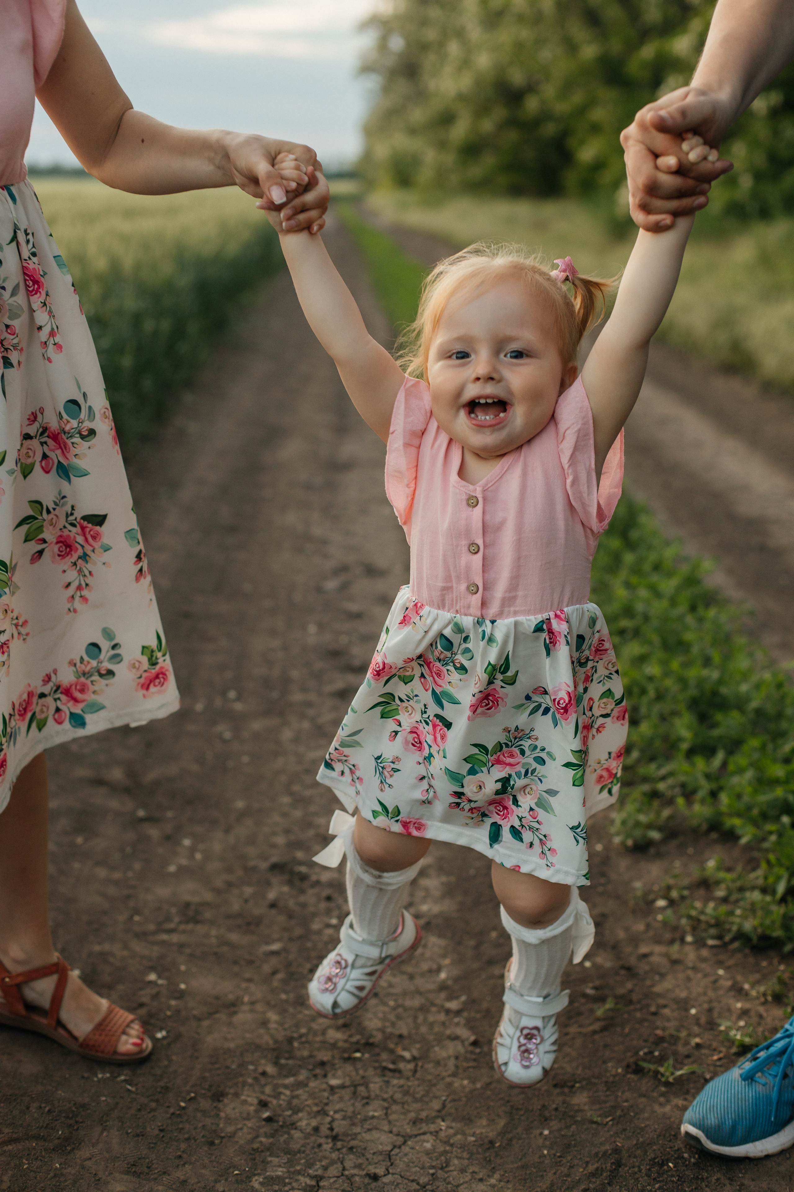 Антонина, Илья и Злата. Фотограф Таганрог Любимая Надя