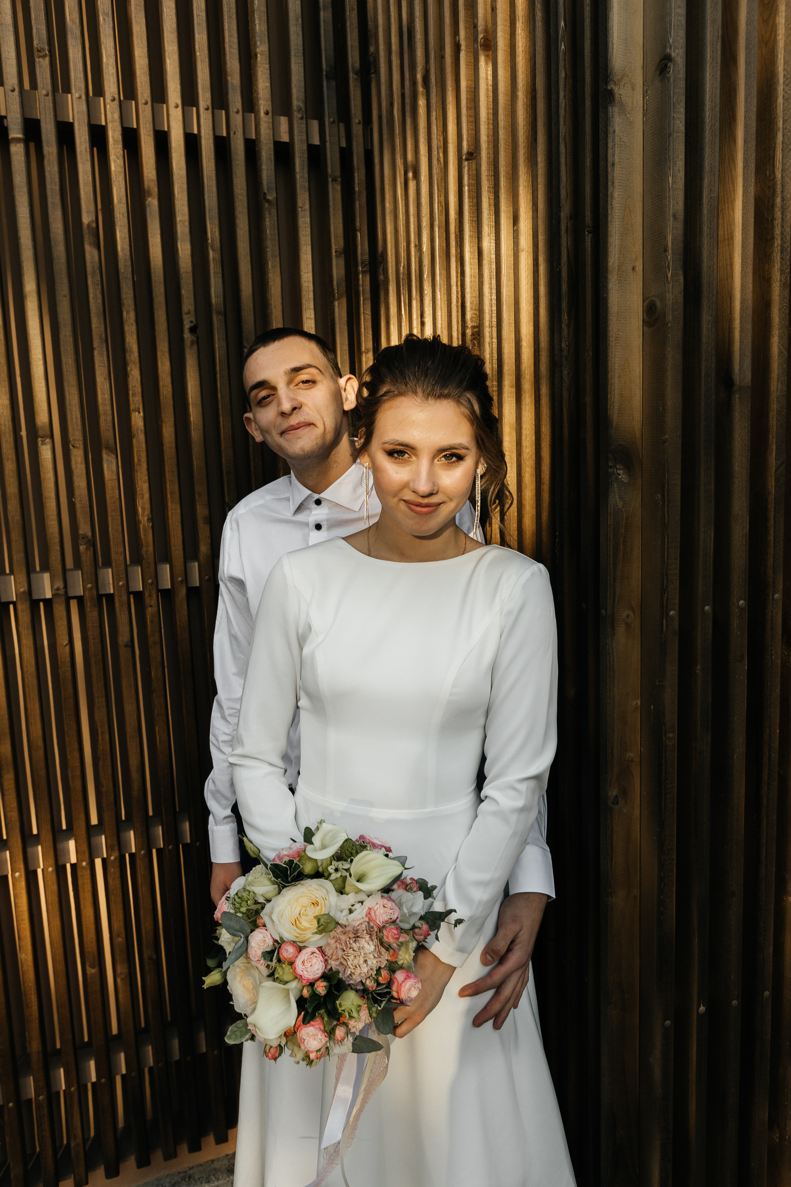 Оля и Николай. Фотограф Таганрог Любимая Надя