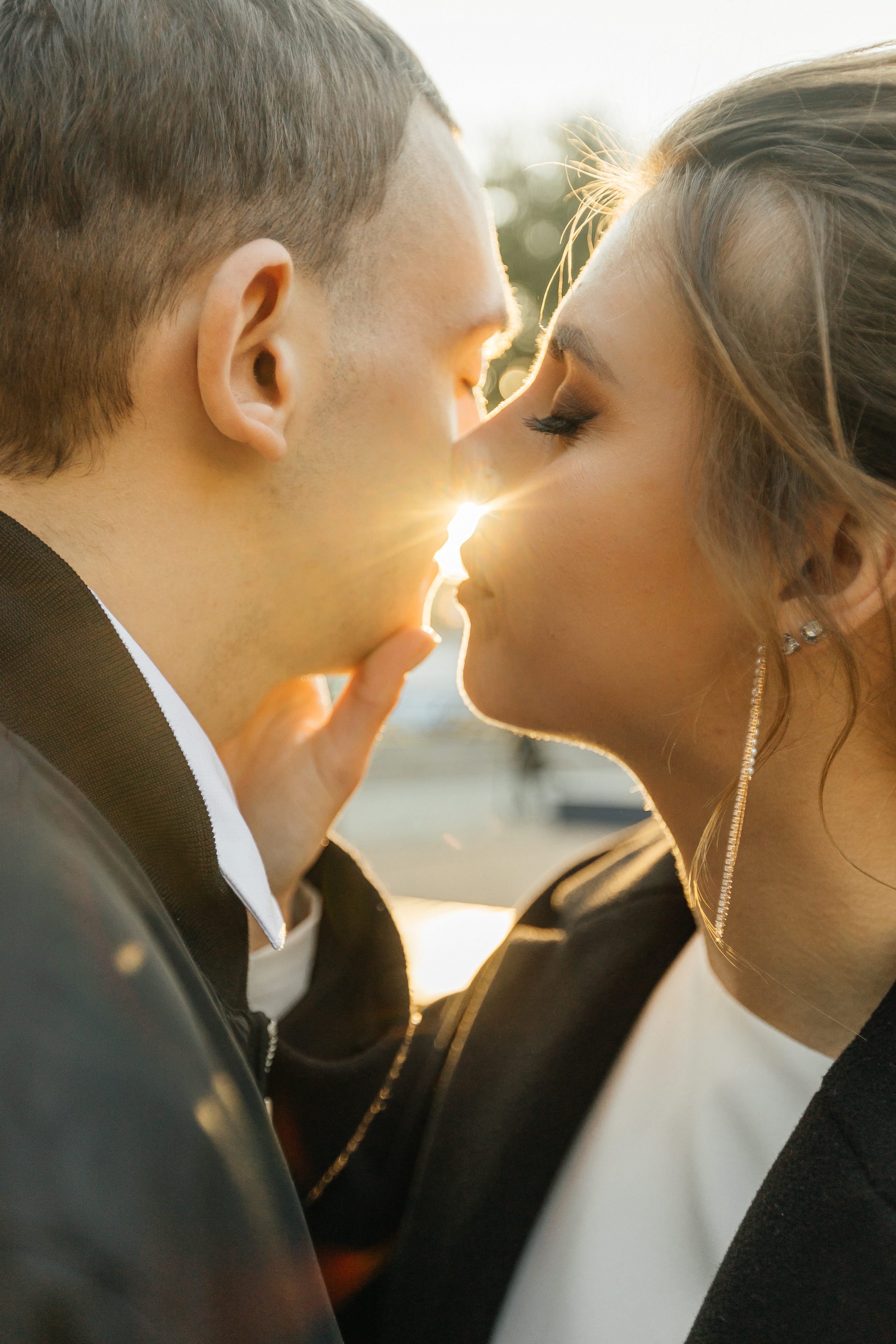 Оля и Николай. Фотограф Таганрог Любимая Надя