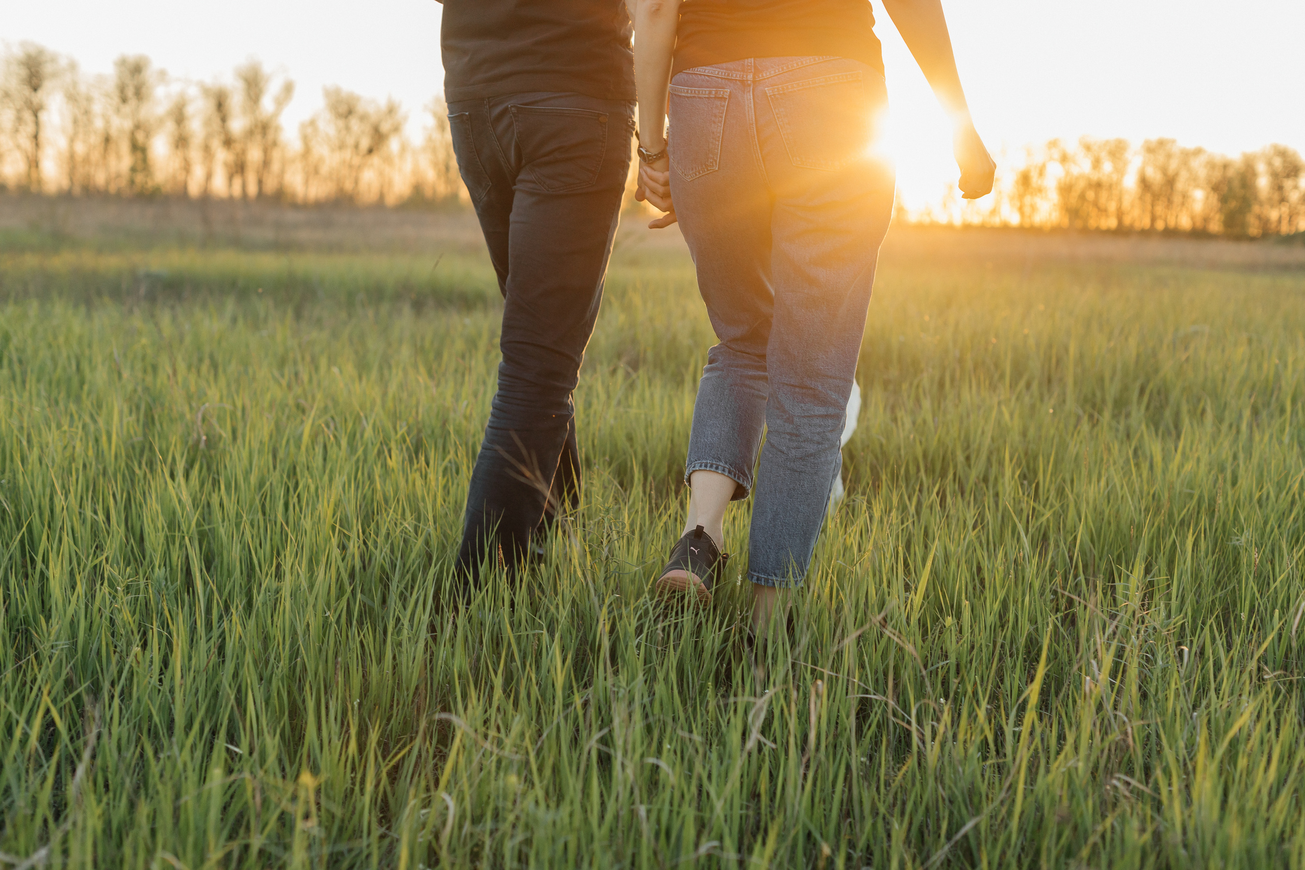 Марина и Гена. Фотограф Таганрог Любимая Надя