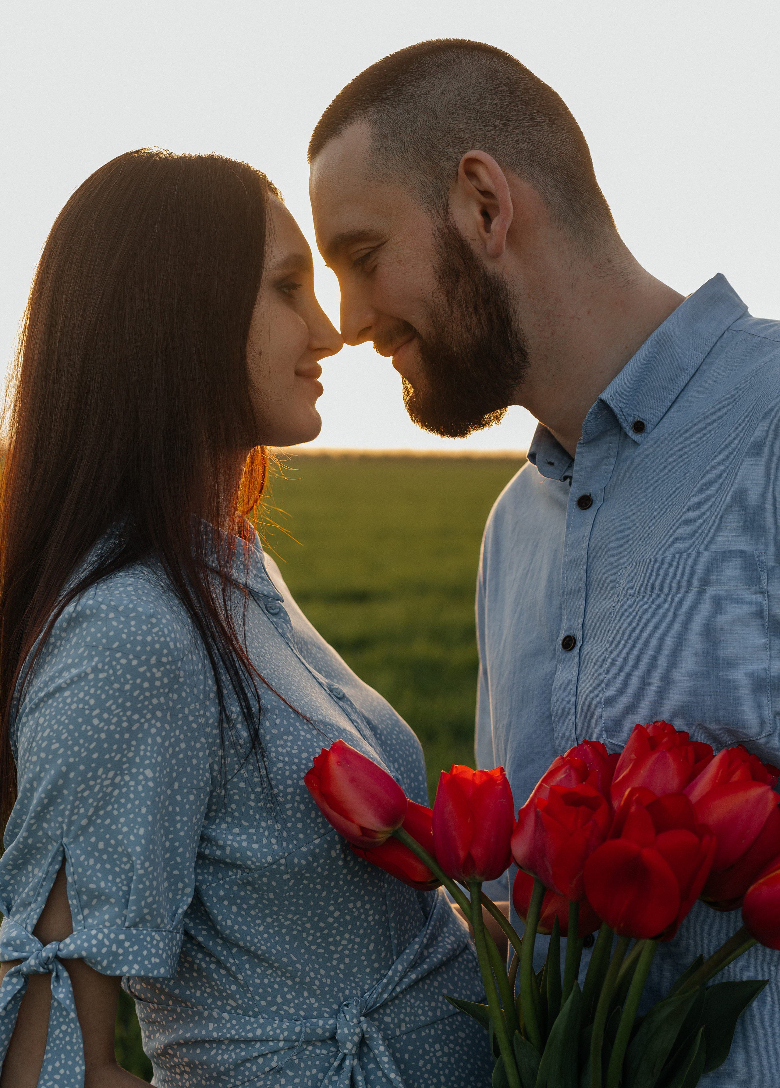 Мария и Алексей. Фотограф Таганрог Любимая Надя