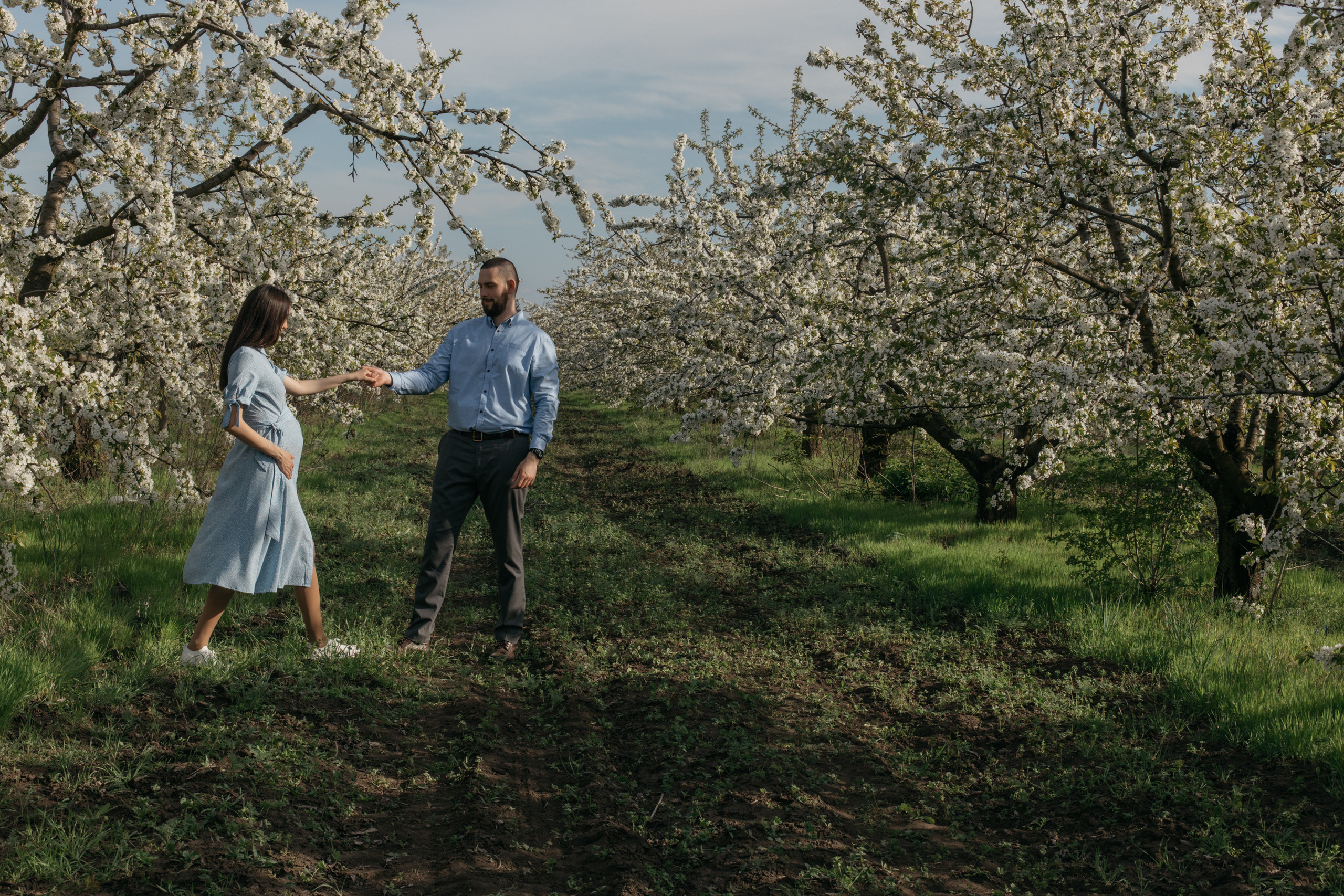 Мария и Алексей. Фотограф Таганрог Любимая Надя