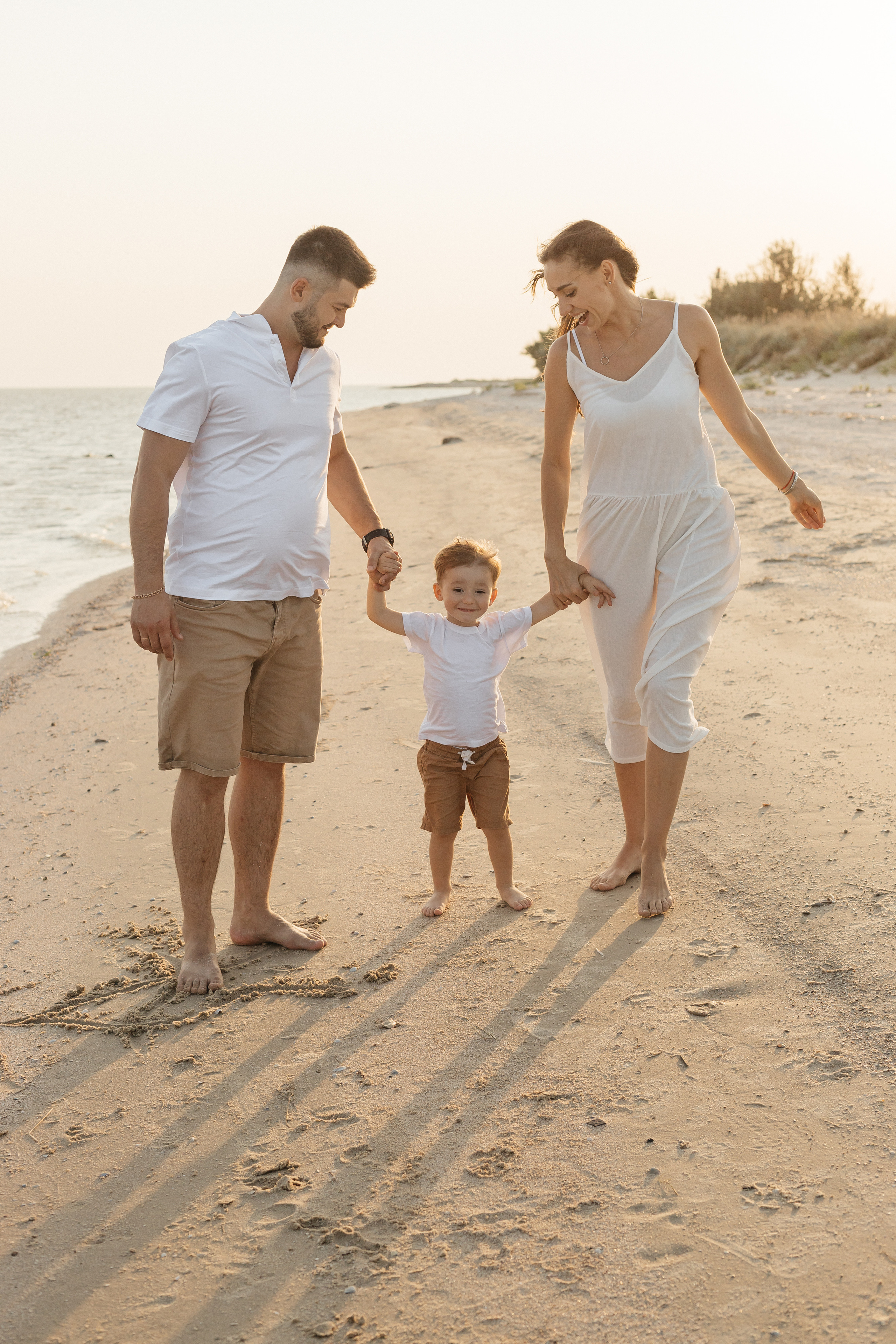 Александра, Максим и Леонид. Фотограф Таганрог Любимая Надя