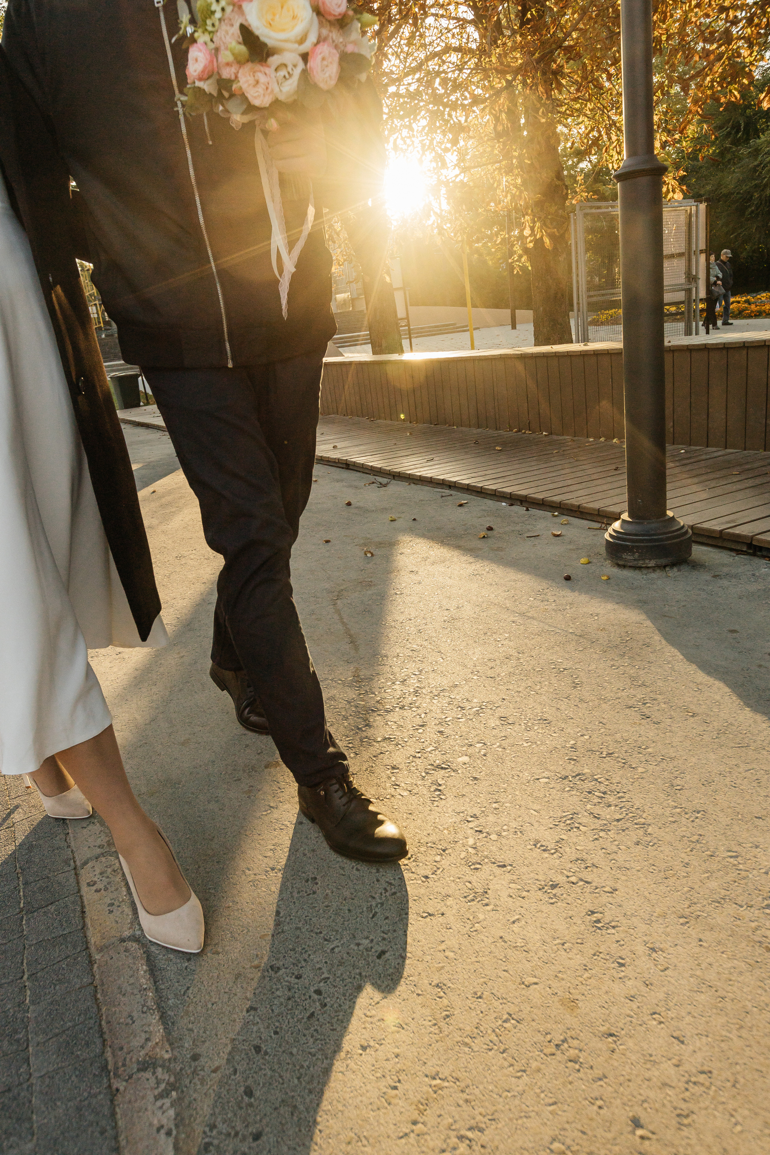 Оля и Николай. Фотограф Таганрог Любимая Надя