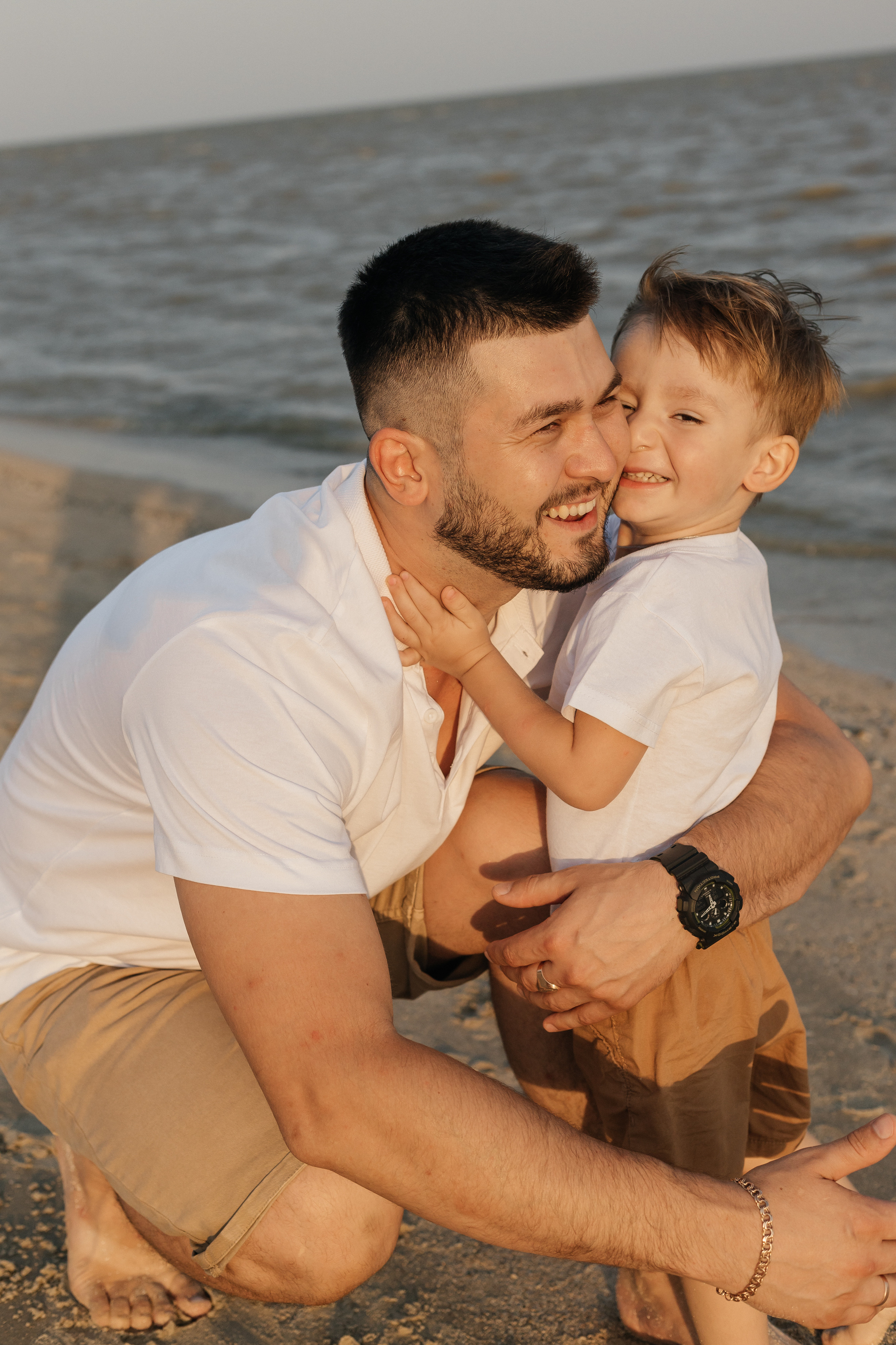 Александра, Максим и Леонид. Фотограф Таганрог Любимая Надя