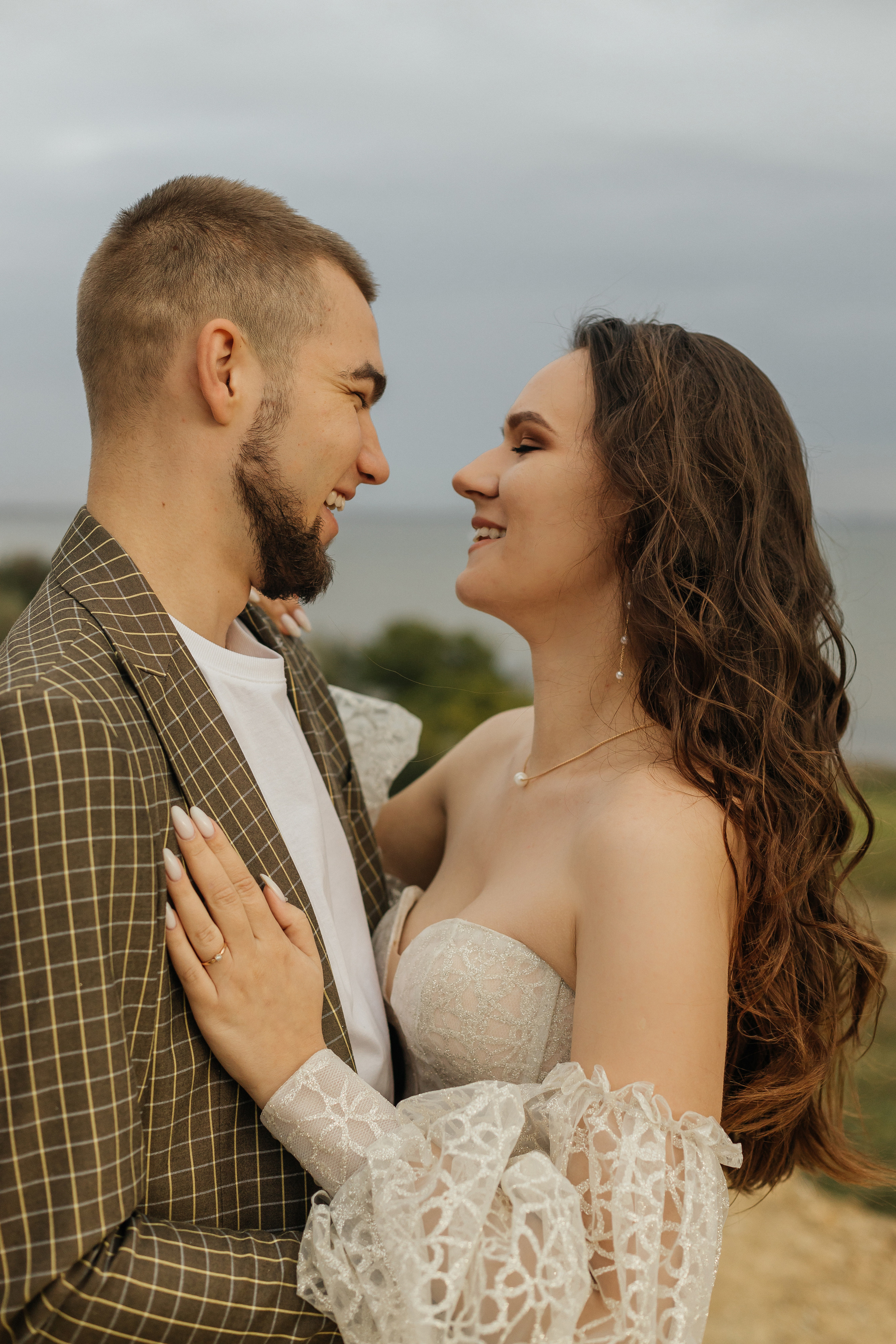 Анастасия и Константин. Фотограф Таганрог Любимая Надя