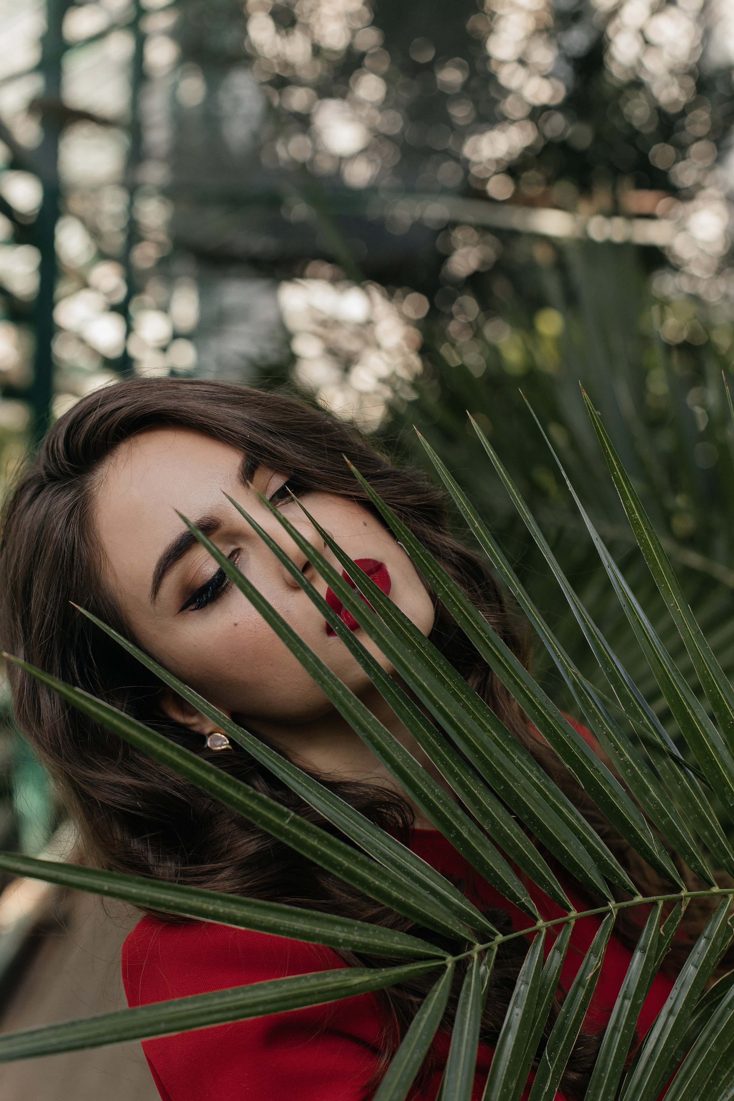 Анна. Фотограф Таганрог Любимая Надя