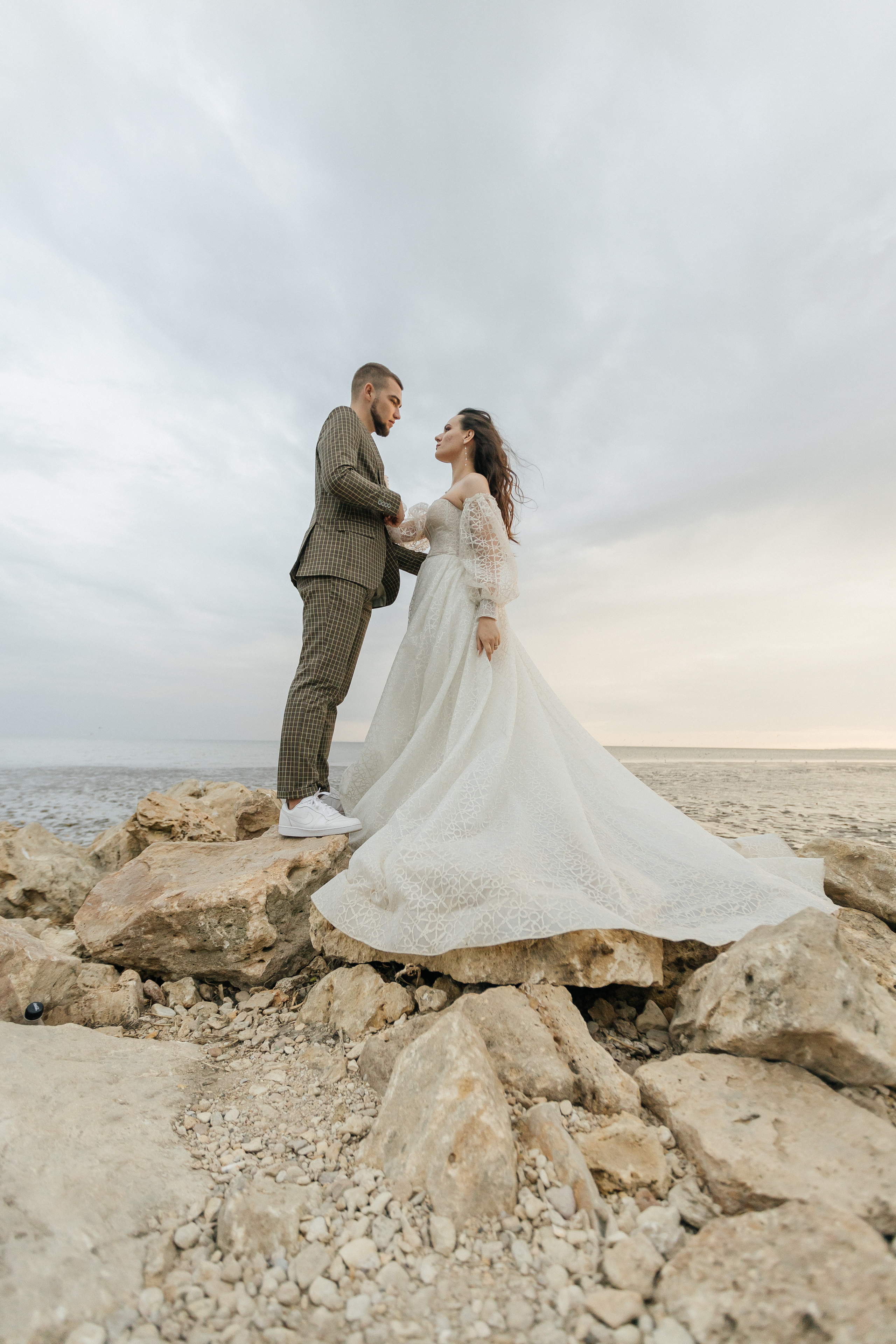 Анастасия и Константин. Фотограф Таганрог Любимая Надя