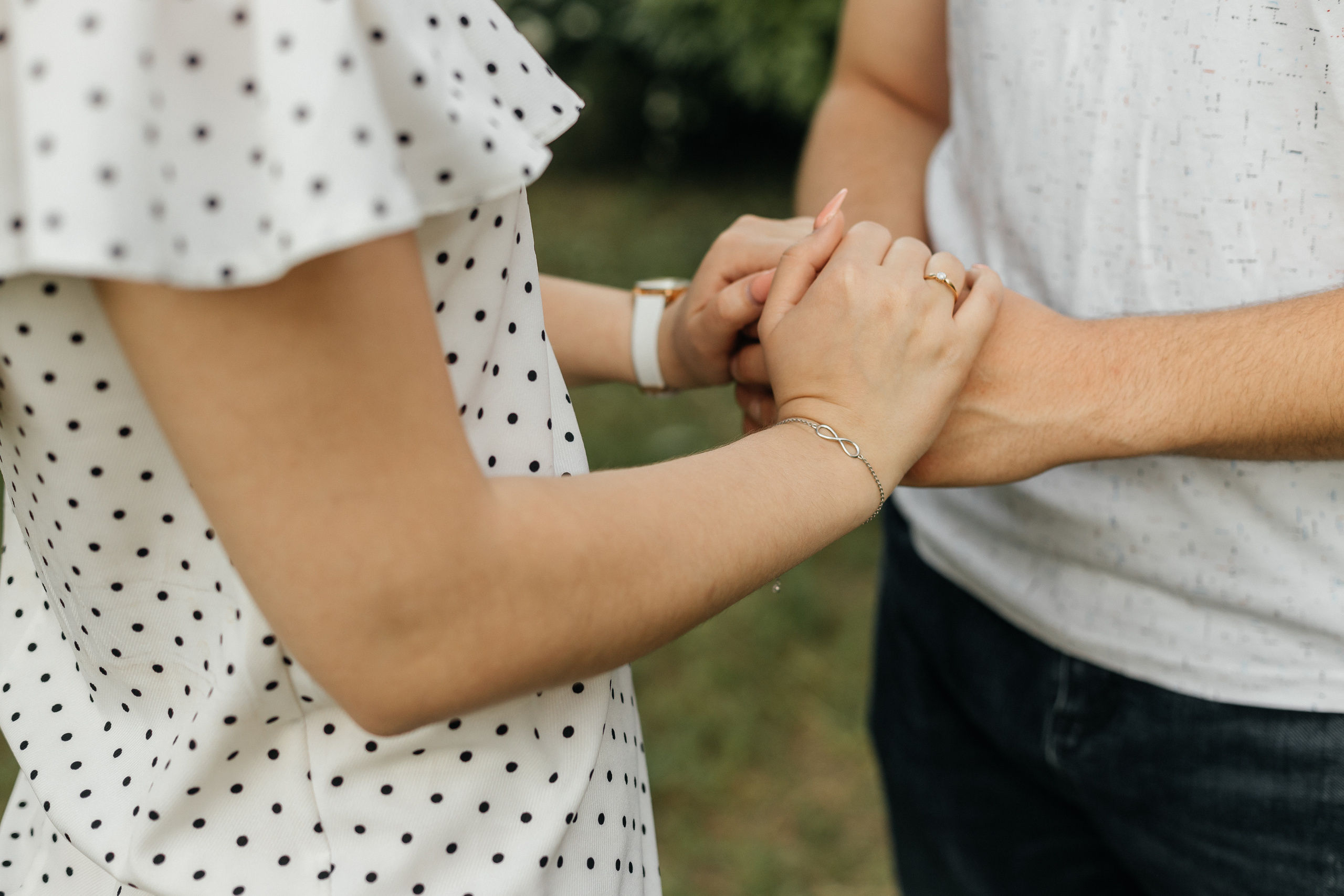 Настя и Костя. Фотограф Таганрог Любимая Надя