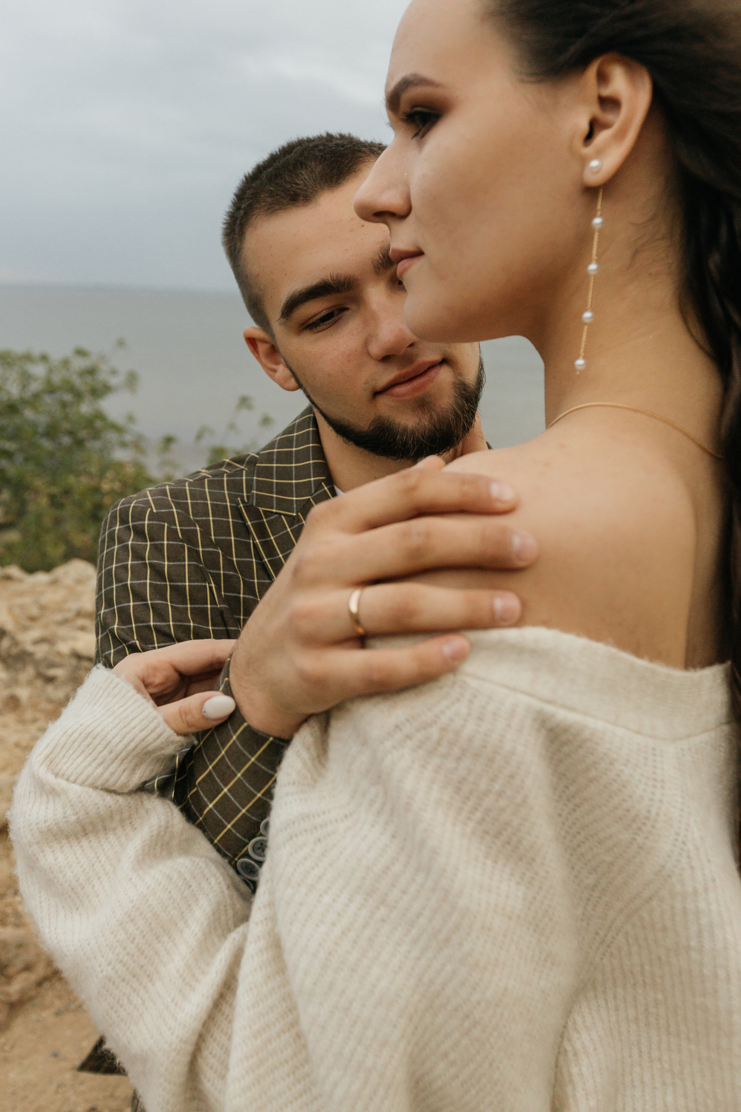 Анастасия и Константин. Фотограф Таганрог Любимая Надя