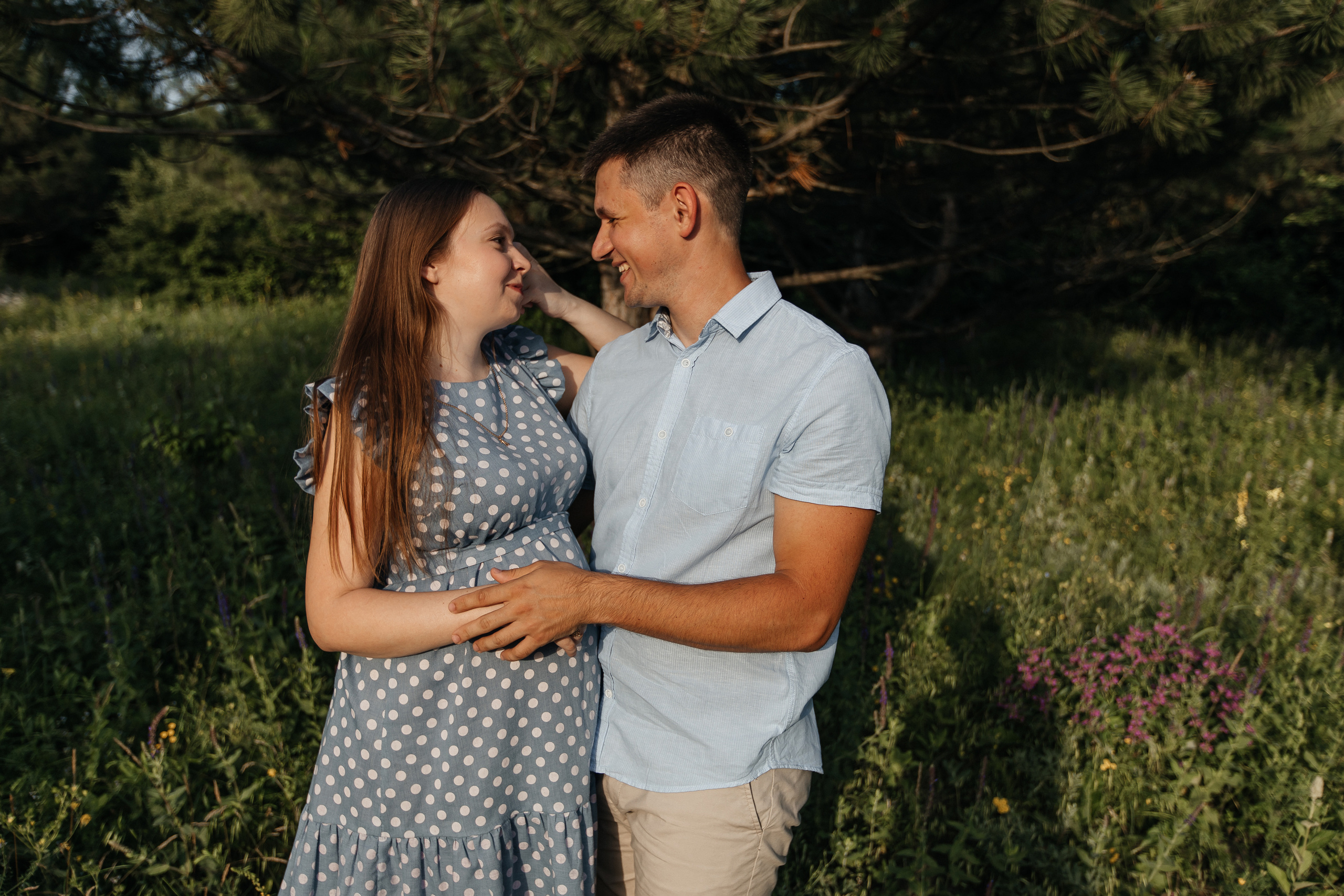 Анна и Дмитрий. Фотограф Таганрог Любимая Надя