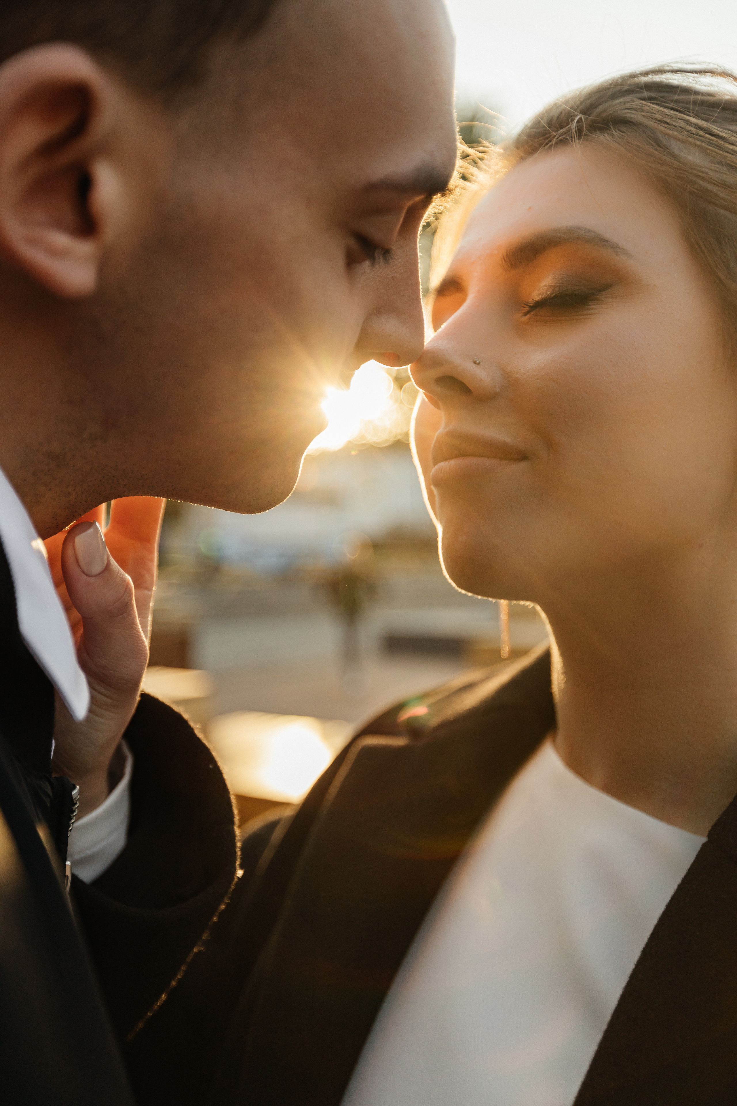 Оля и Николай. Фотограф Таганрог Любимая Надя