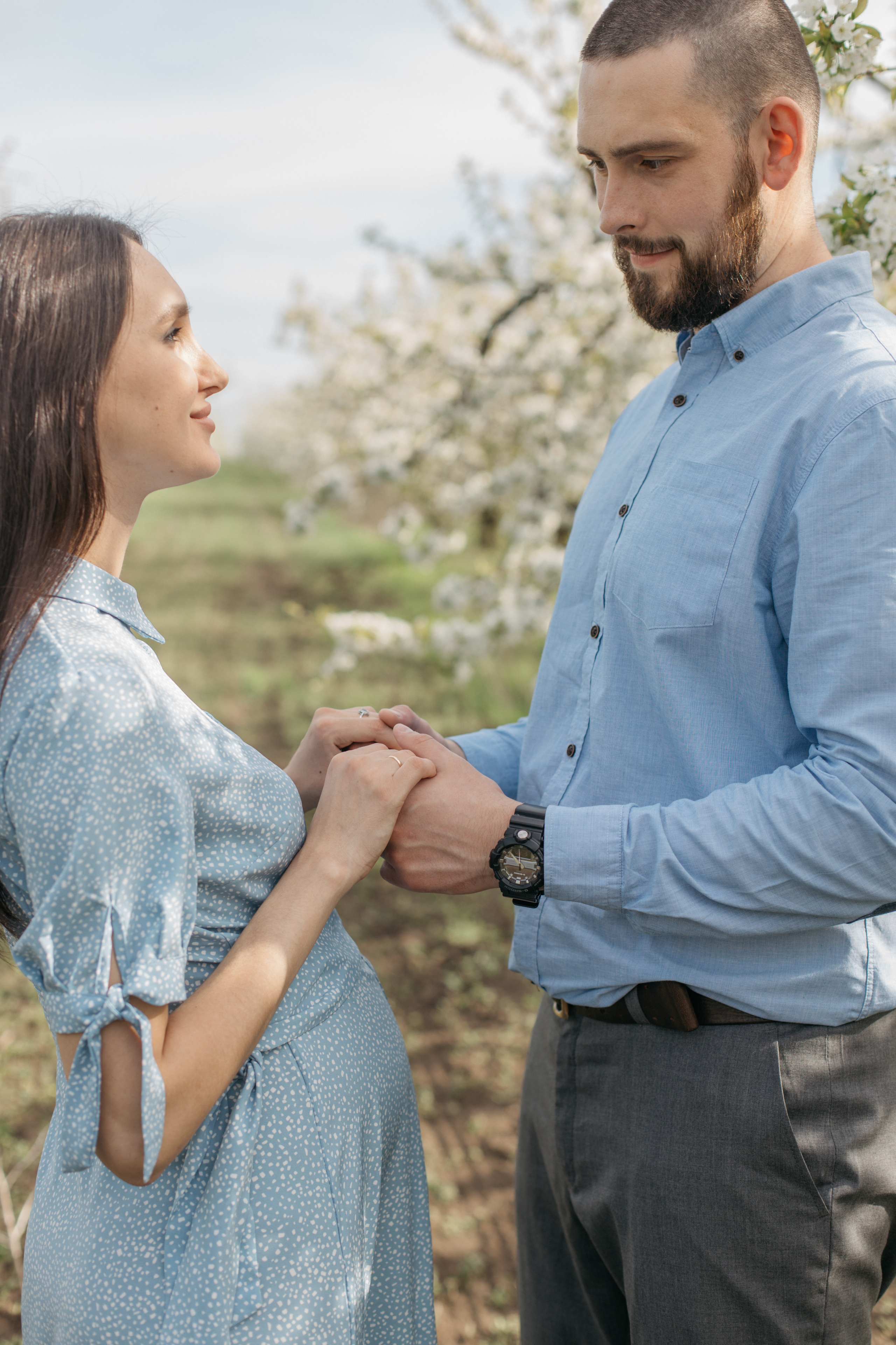 Мария и Алексей. Фотограф Таганрог Любимая Надя
