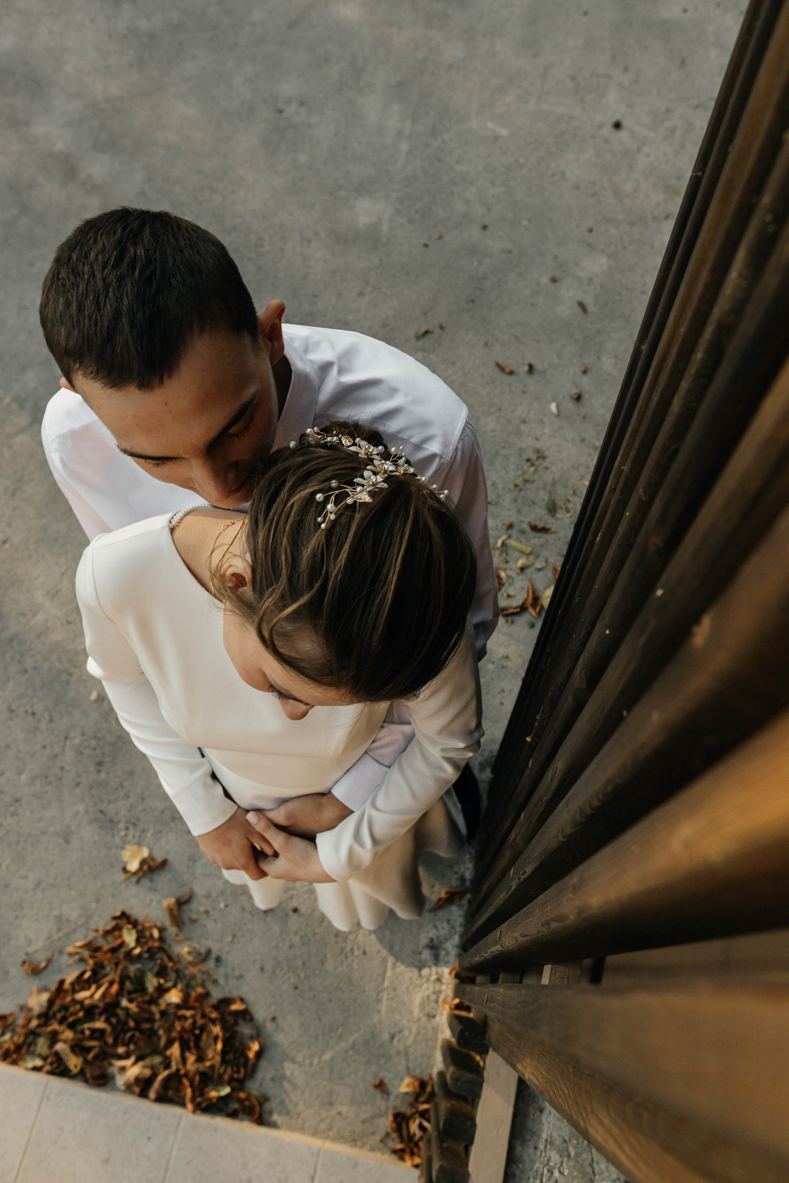 Оля и Николай. Фотограф Таганрог Любимая Надя