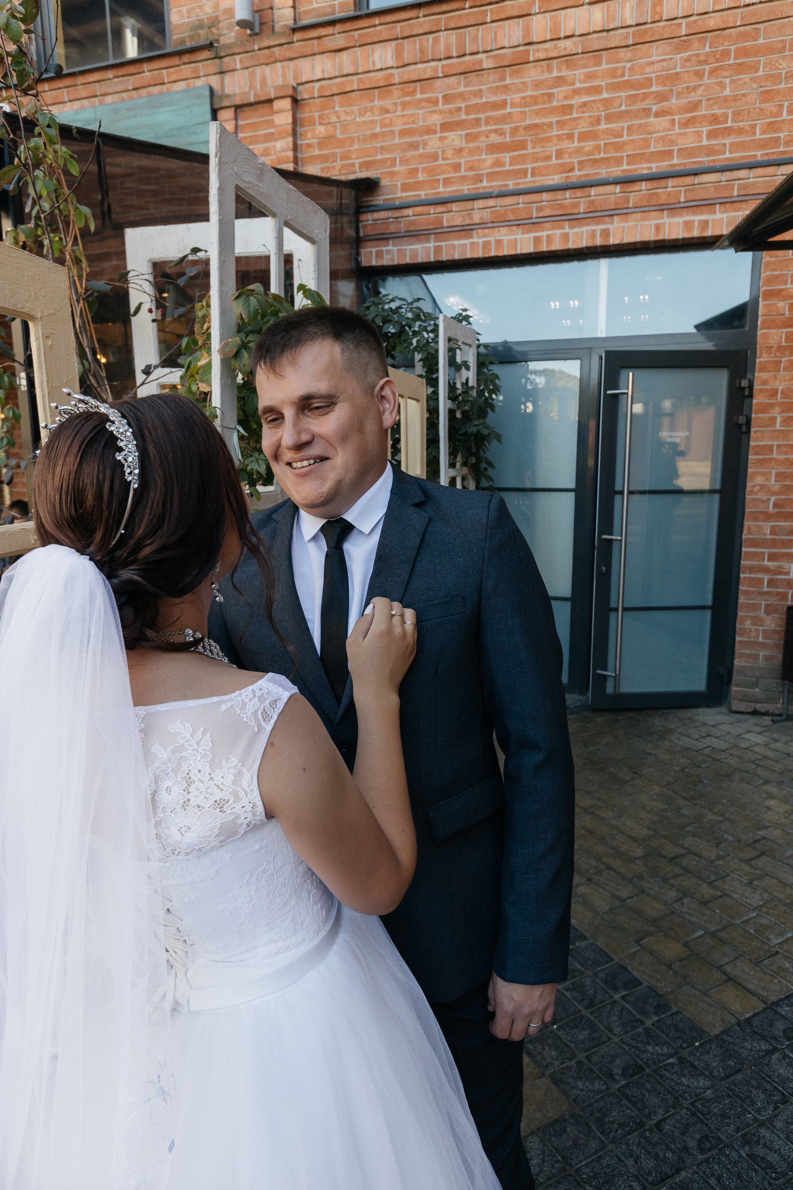 Сергей и Юля. Фотограф Таганрог Любимая Надя