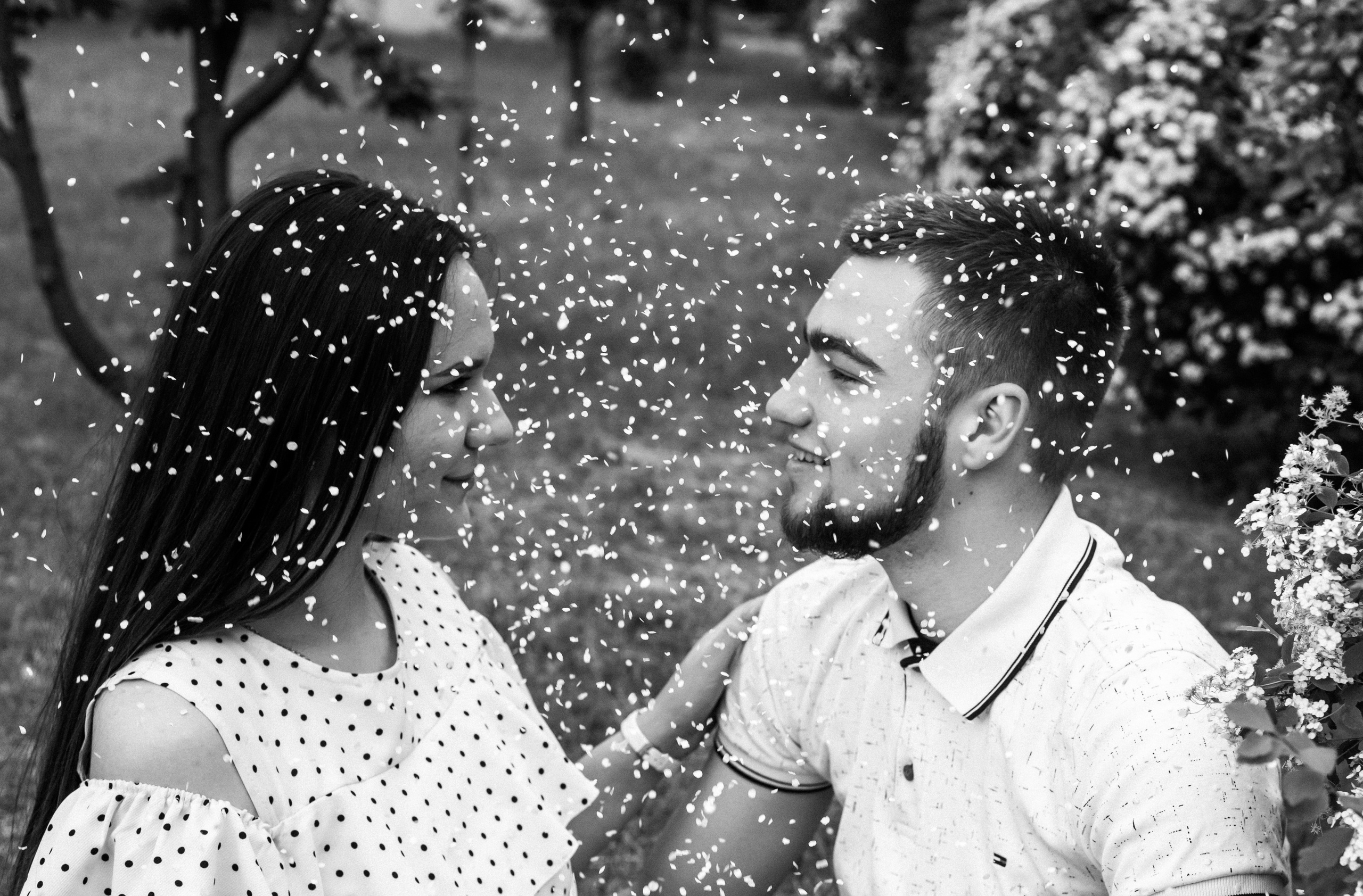 Настя и Костя. Фотограф Таганрог Любимая Надя