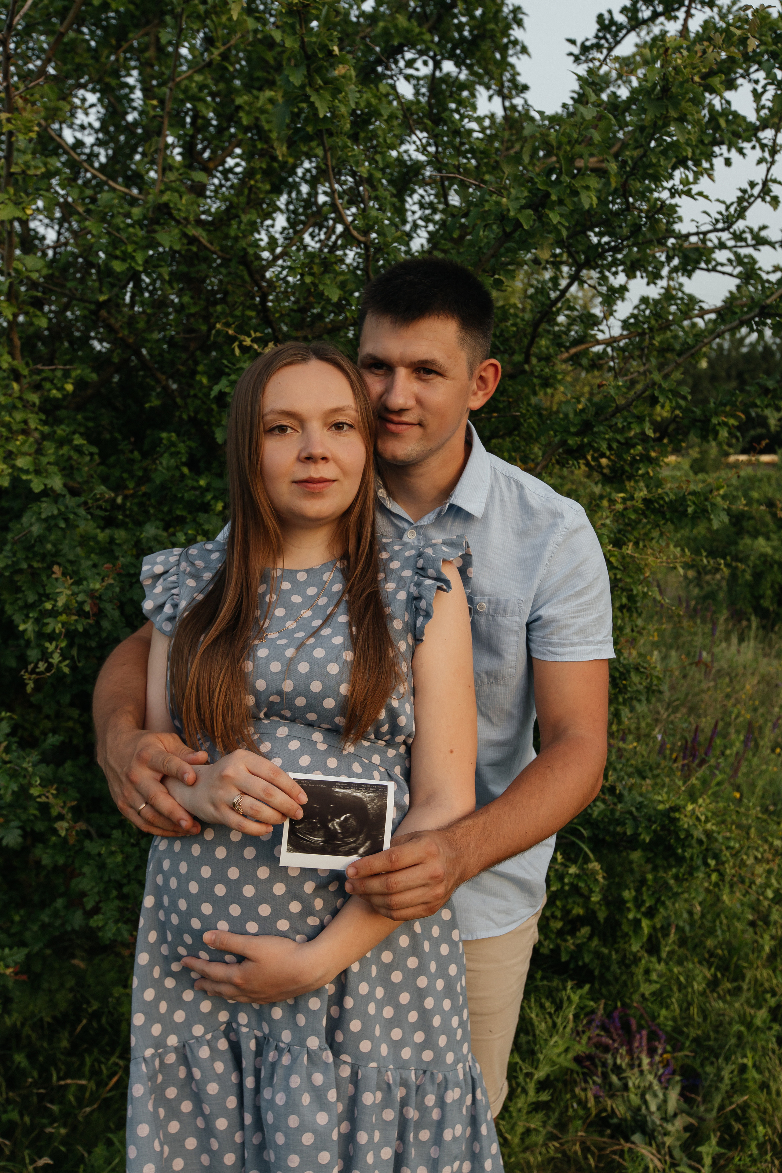 Анна и Дмитрий. Фотограф Таганрог Любимая Надя