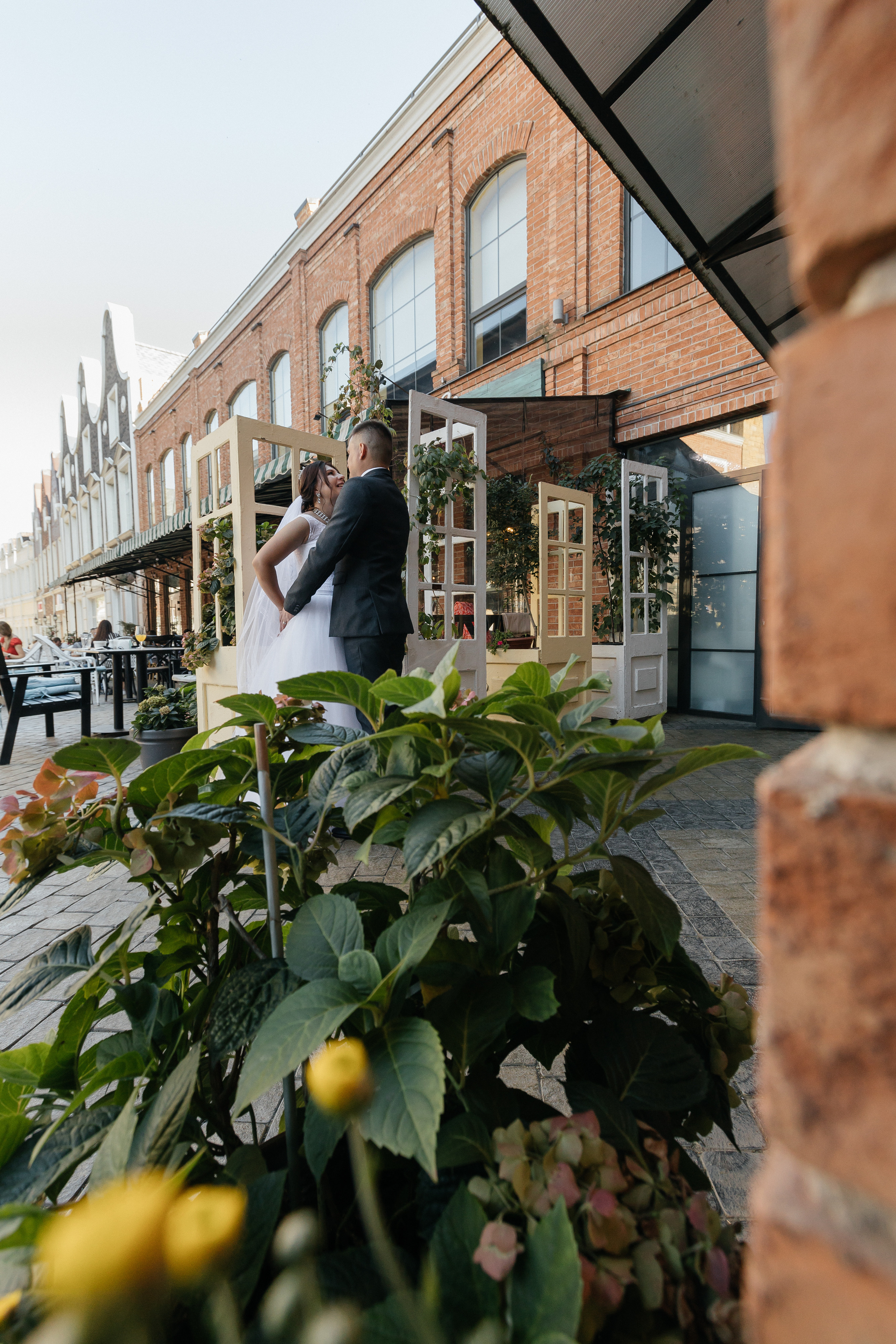 Сергей и Юля. Фотограф Таганрог Любимая Надя
