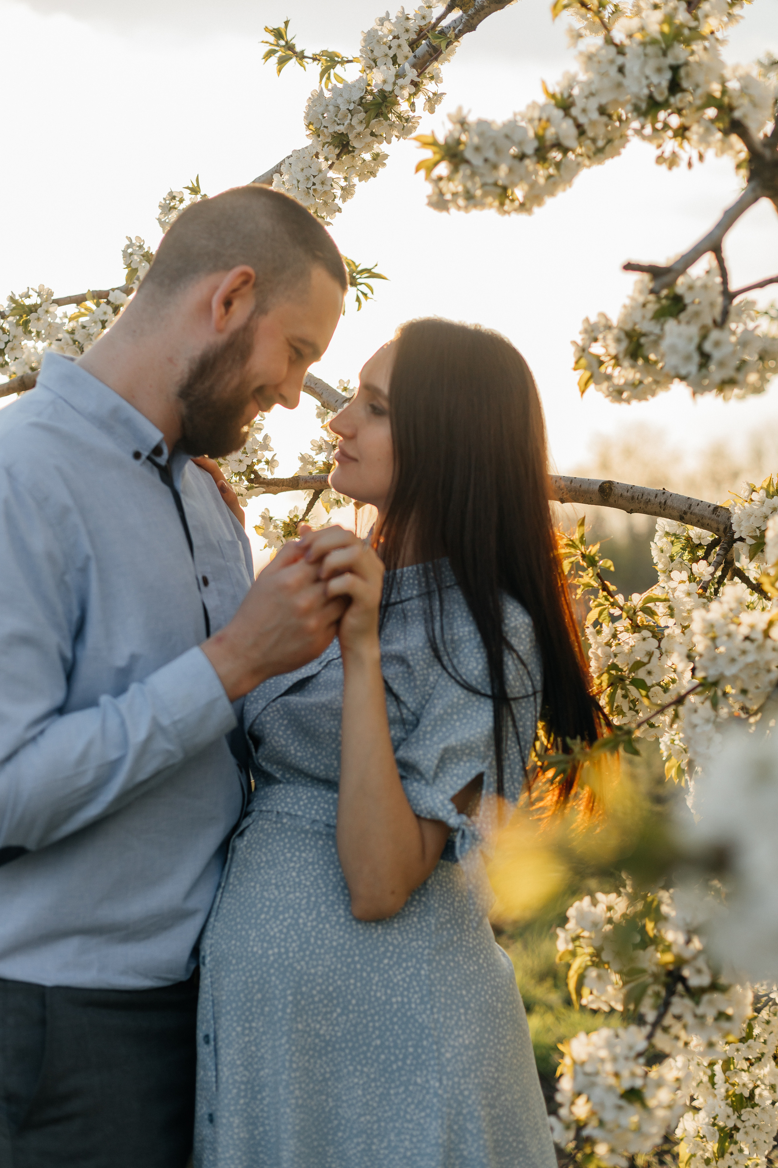 Мария и Алексей. Фотограф Таганрог Любимая Надя