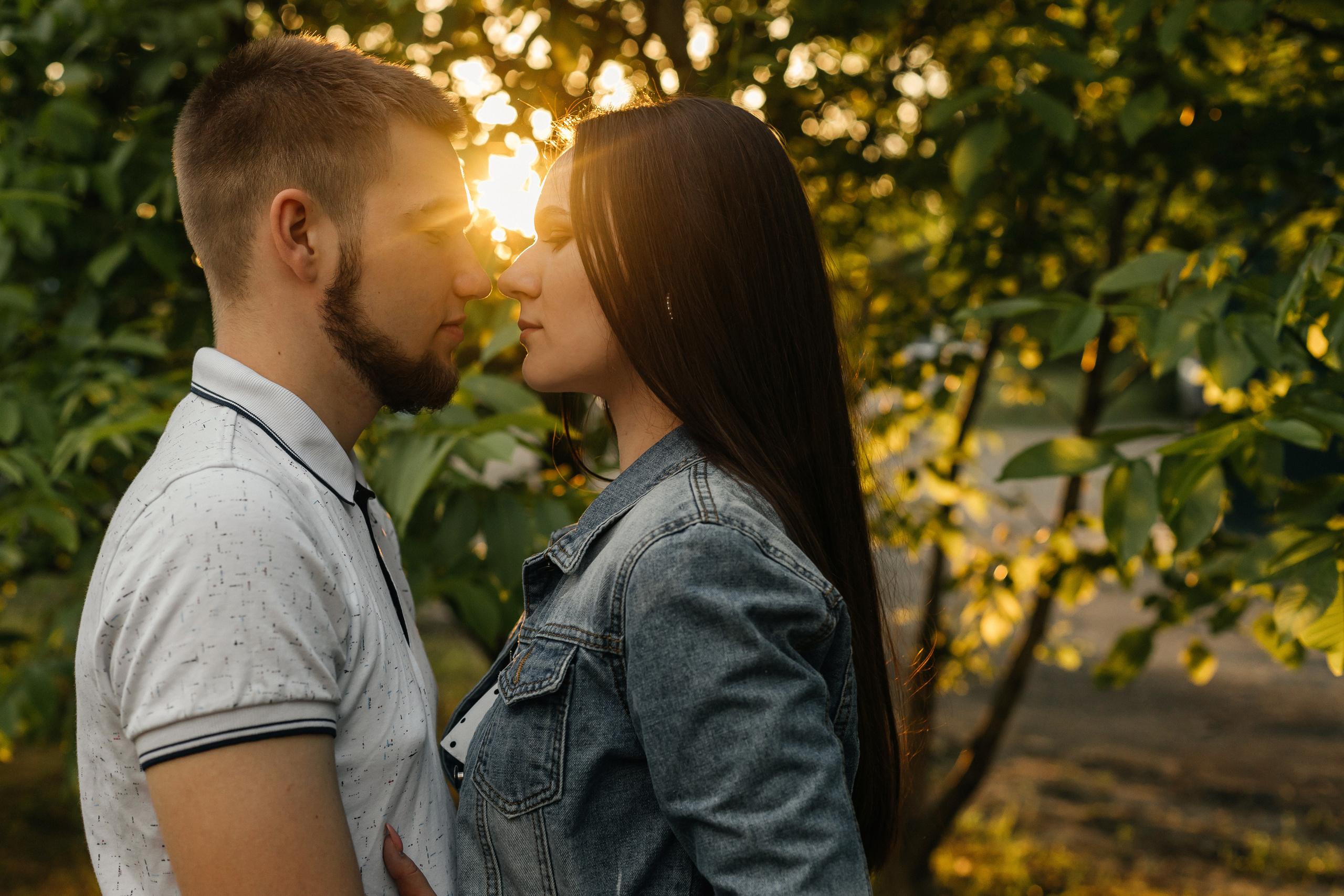 Настя и Костя. Фотограф Таганрог Любимая Надя