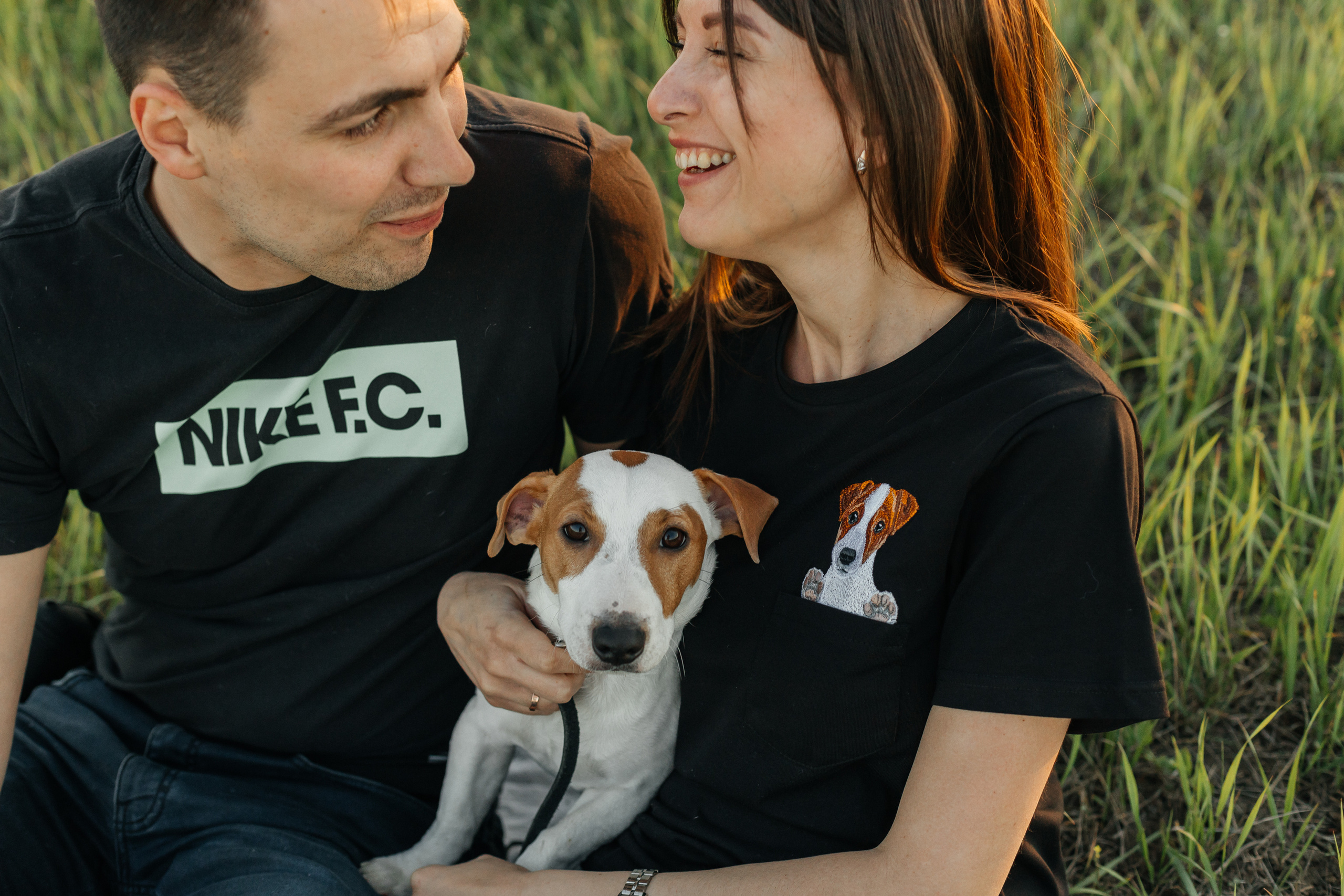 Марина и Гена. Фотограф Таганрог Любимая Надя