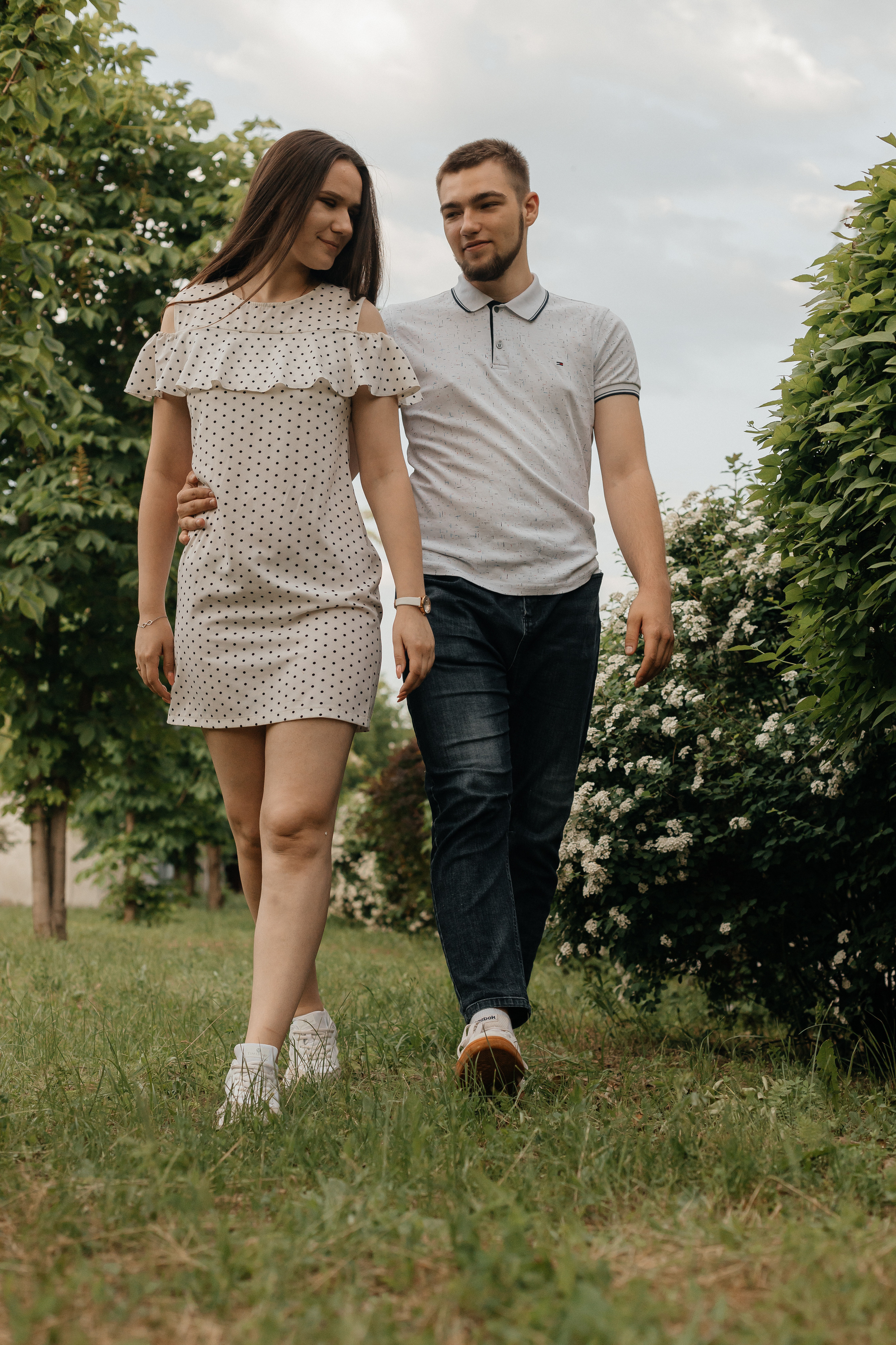 Настя и Костя. Фотограф Таганрог Любимая Надя