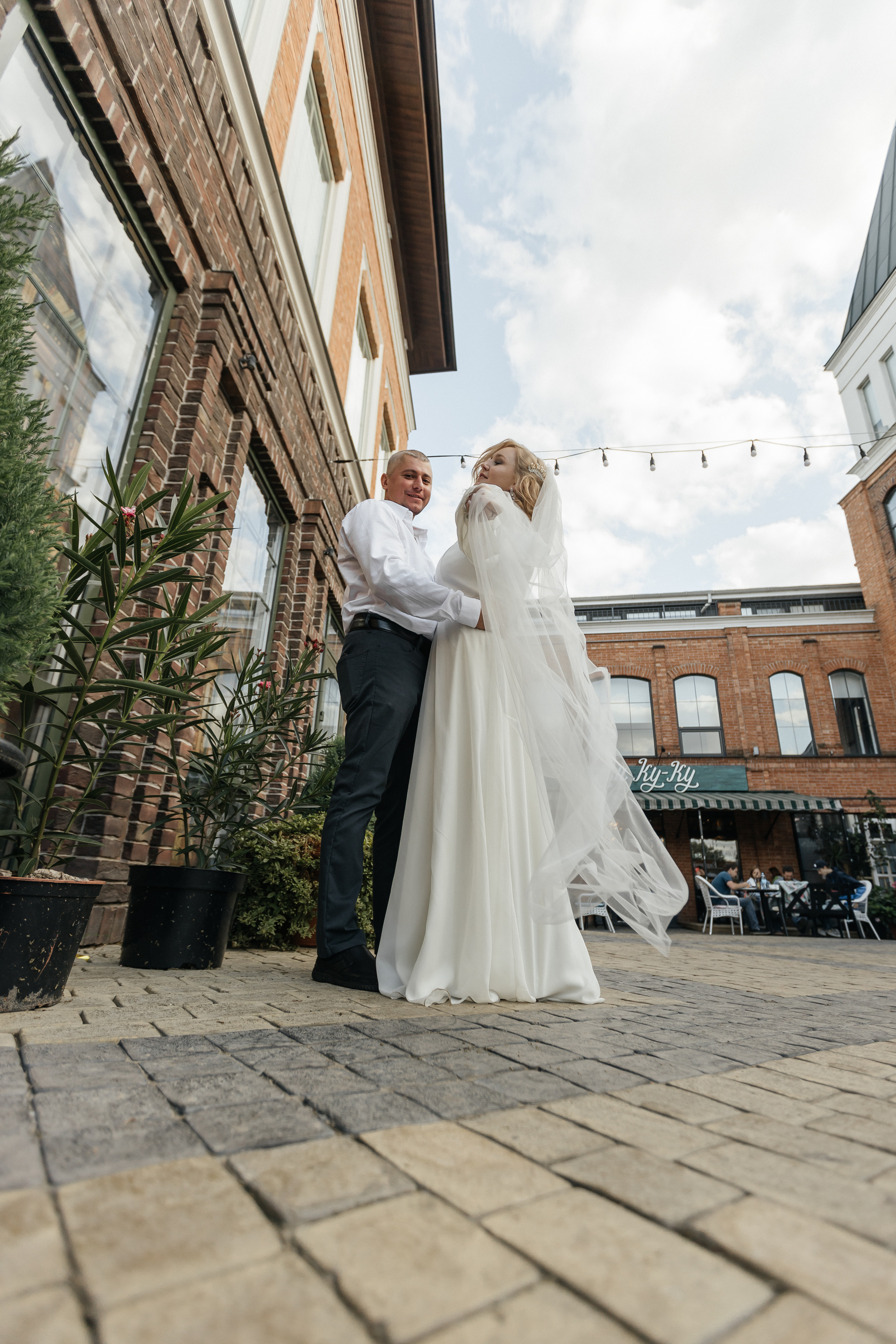 Сергей и Татьяна. Фотограф Таганрог Любимая Надя