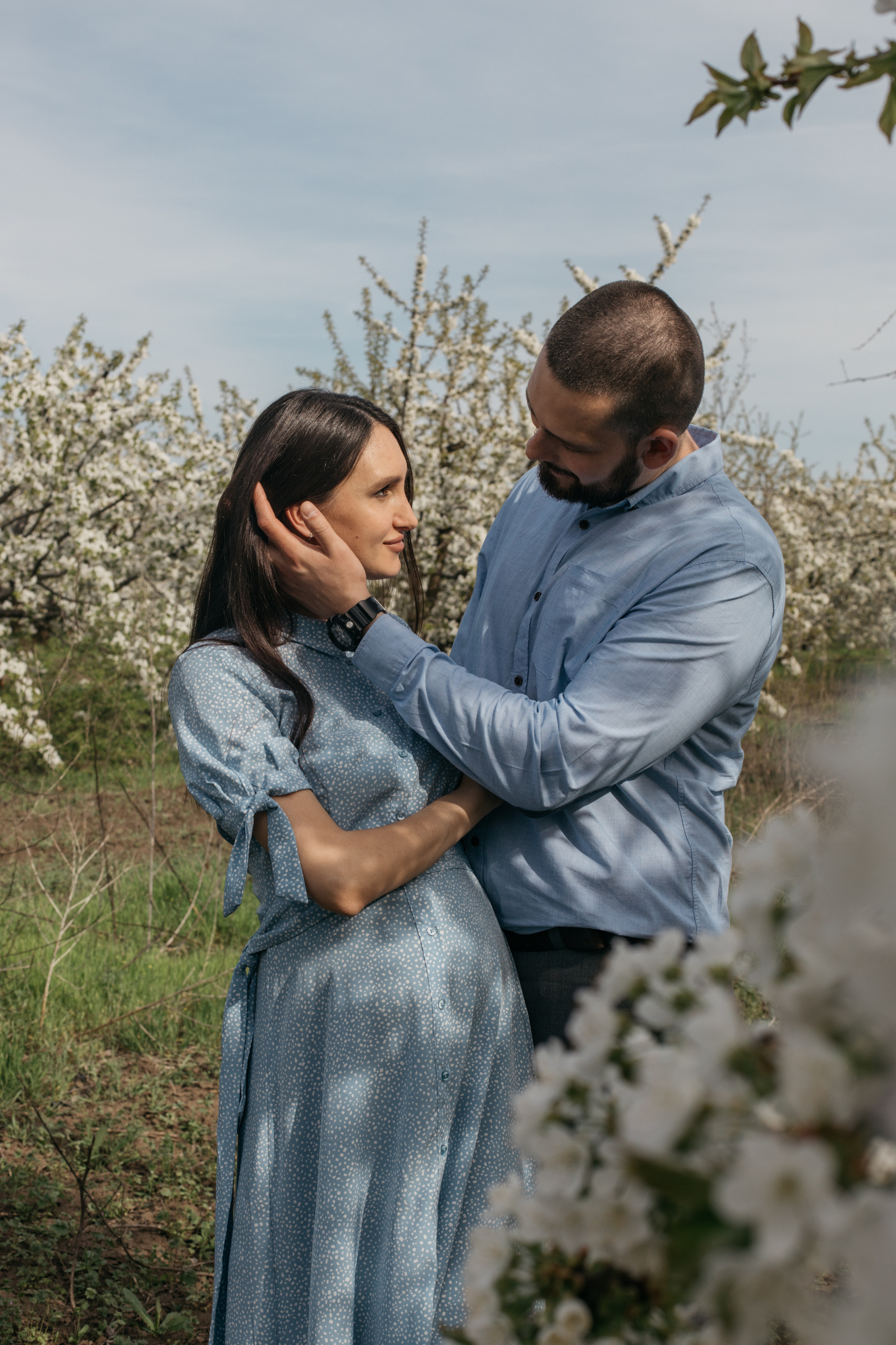 Мария и Алексей. Фотограф Таганрог Любимая Надя