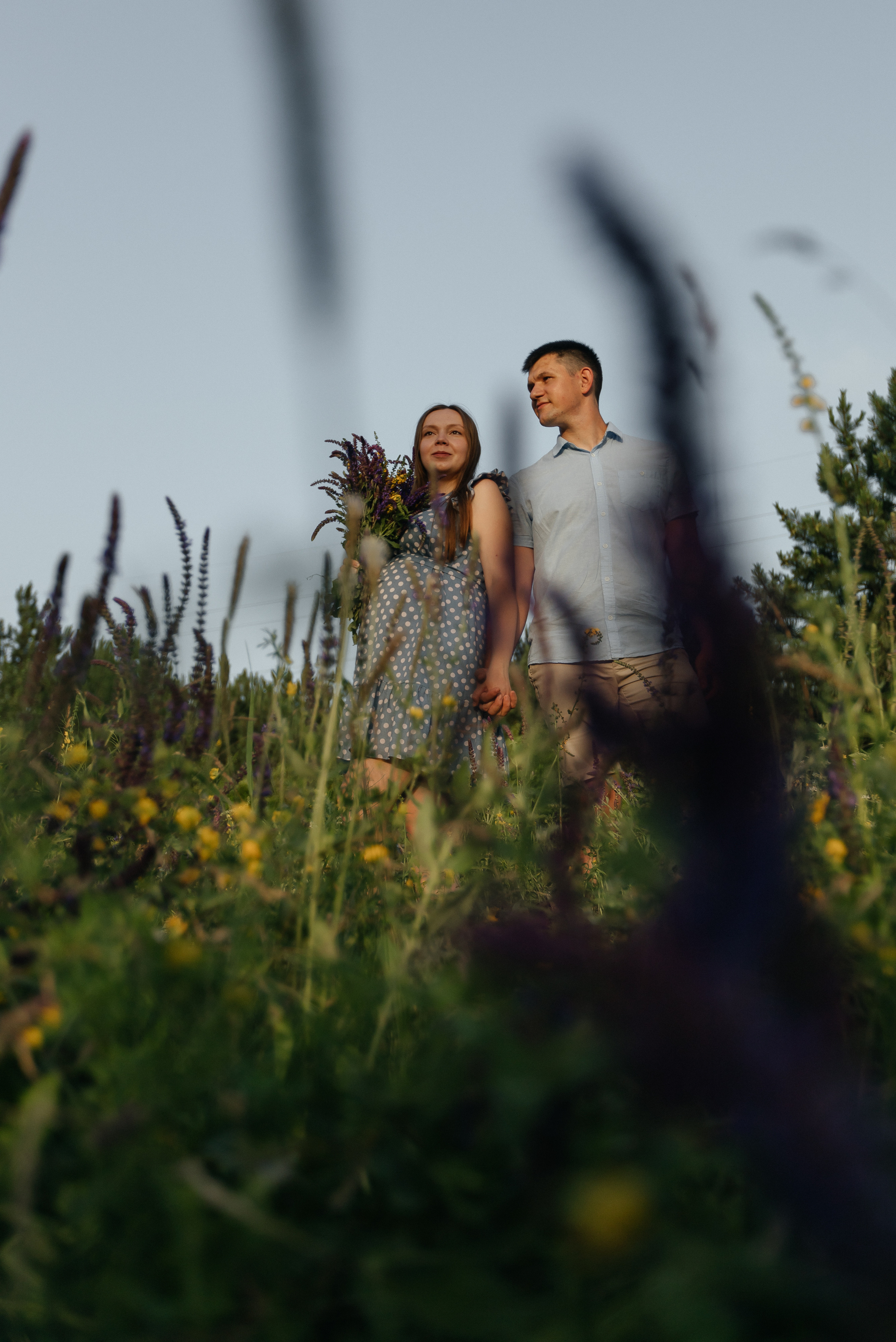 Анна и Дмитрий. Фотограф Таганрог Любимая Надя