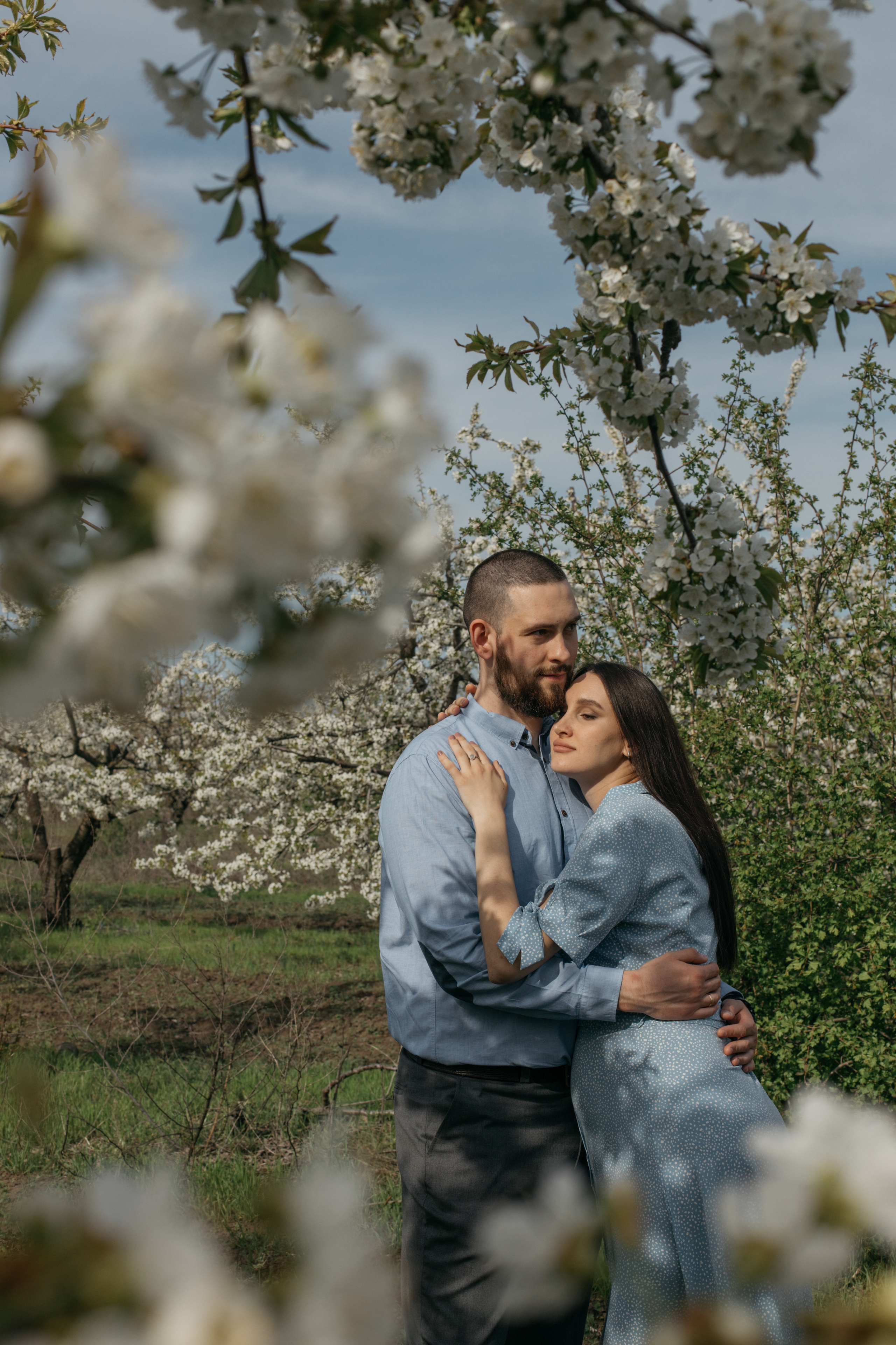 Мария и Алексей. Фотограф Таганрог Любимая Надя