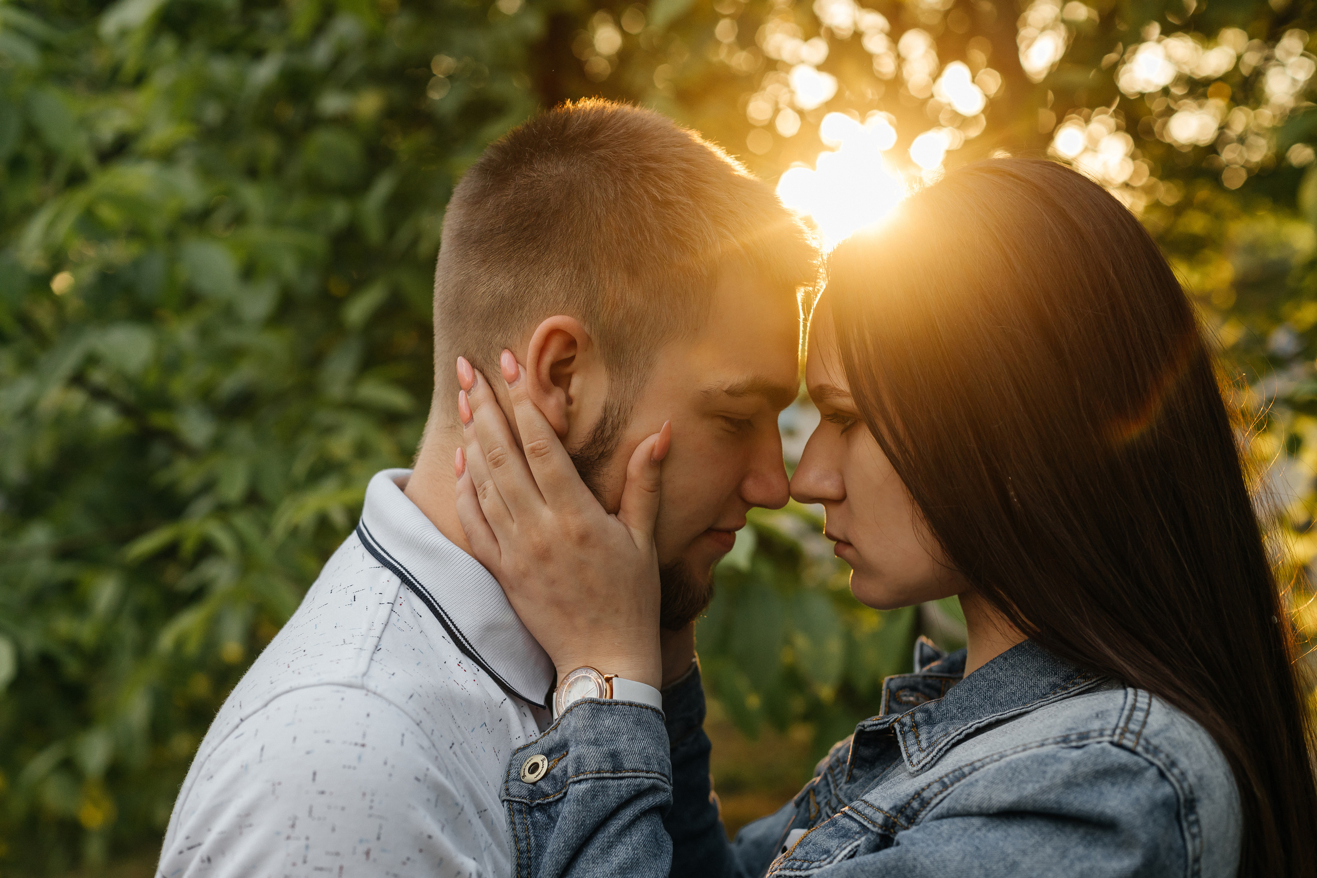 Настя и Костя. Фотограф Таганрог Любимая Надя