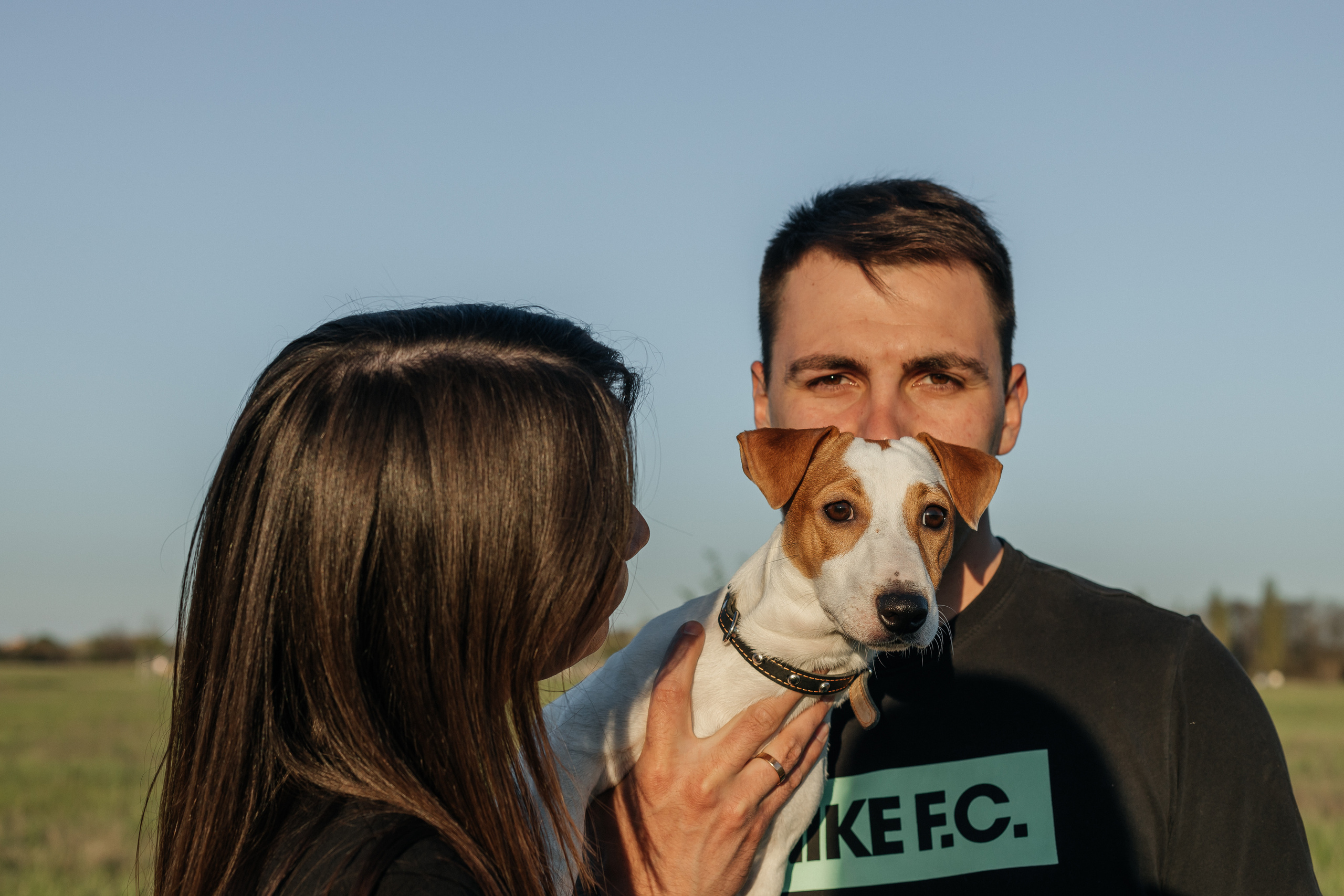 Марина и Гена. Фотограф Таганрог Любимая Надя