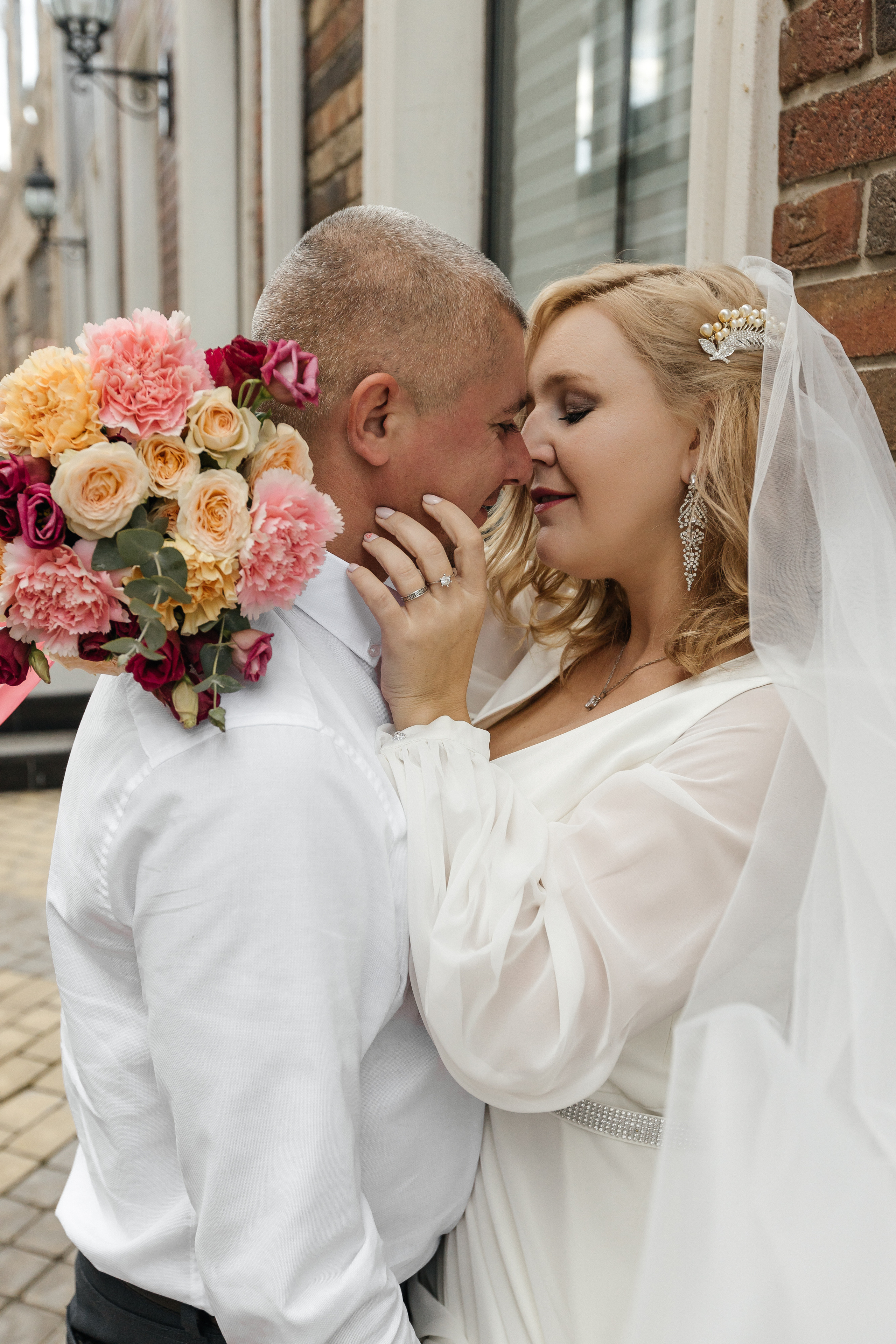 Сергей и Татьяна. Фотограф Таганрог Любимая Надя