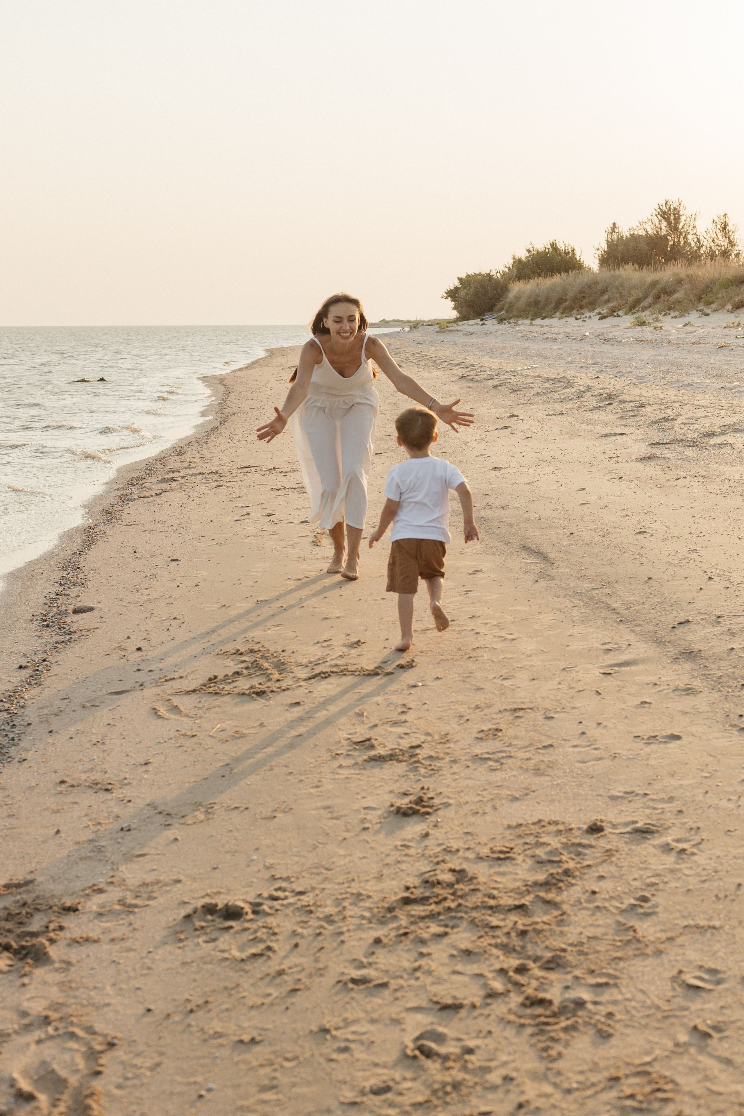 Александра, Максим и Леонид. Фотограф Таганрог Любимая Надя
