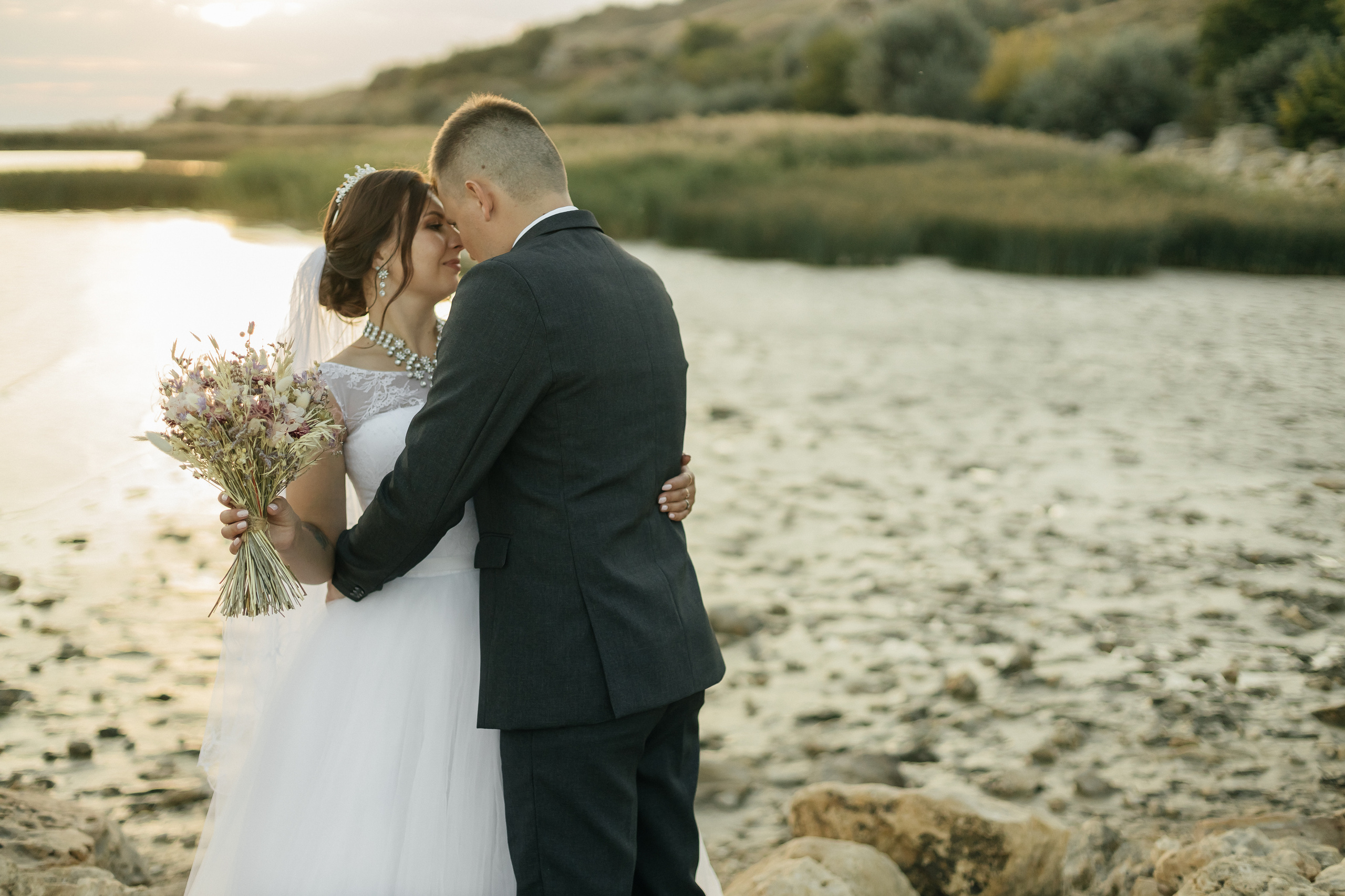 Сергей и Юля. Фотограф Таганрог Любимая Надя