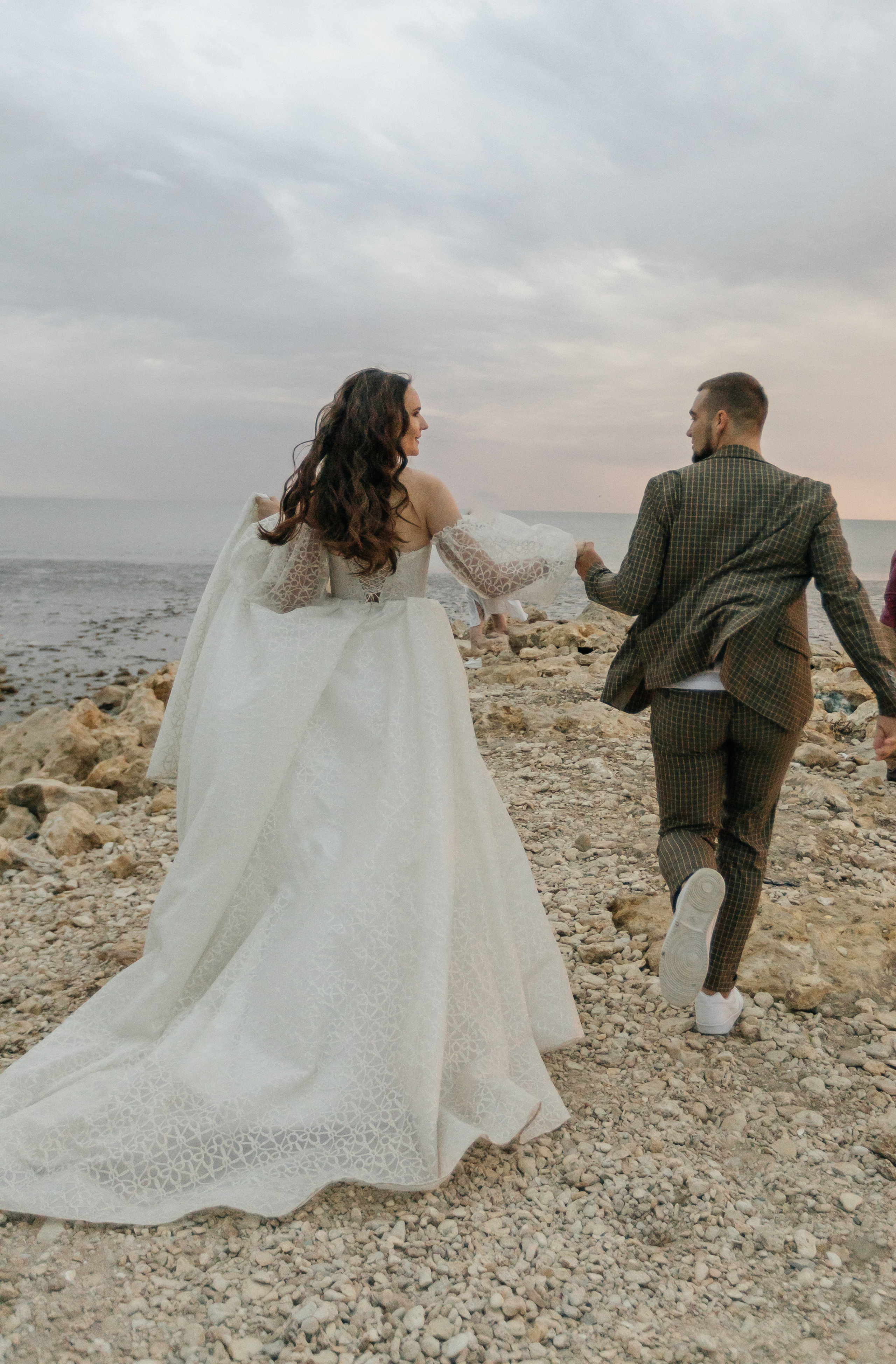 Анастасия и Константин. Фотограф Таганрог Любимая Надя