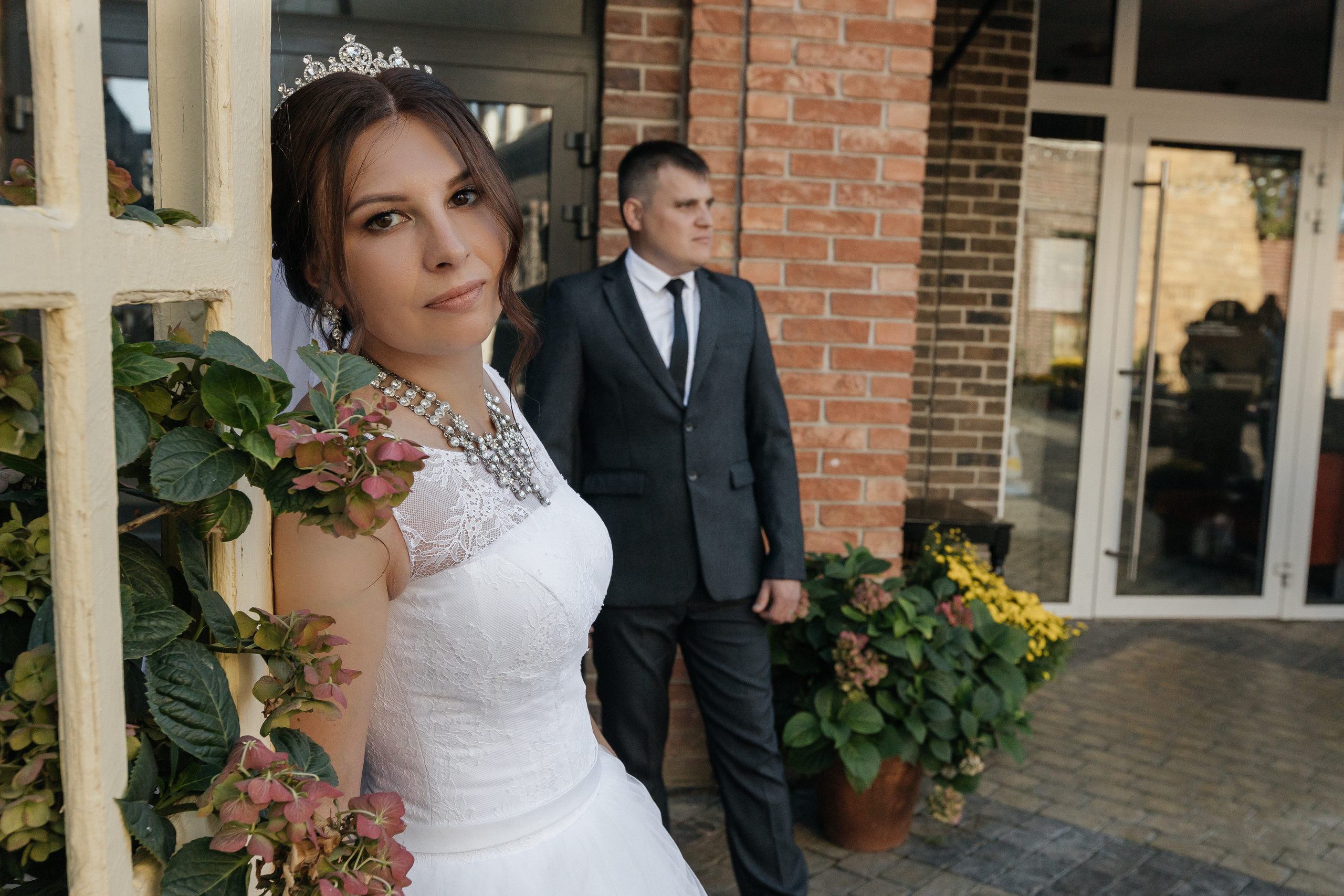 Сергей и Юля. Фотограф Таганрог Любимая Надя