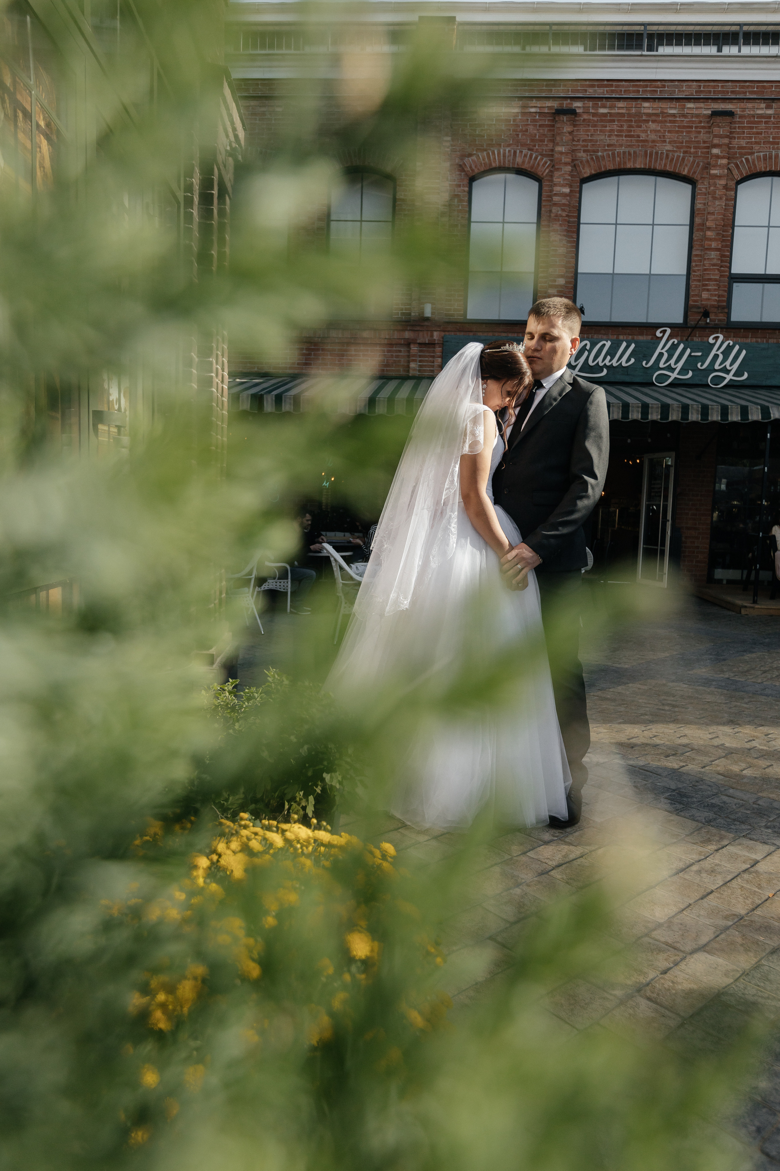 Сергей и Юля. Фотограф Таганрог Любимая Надя