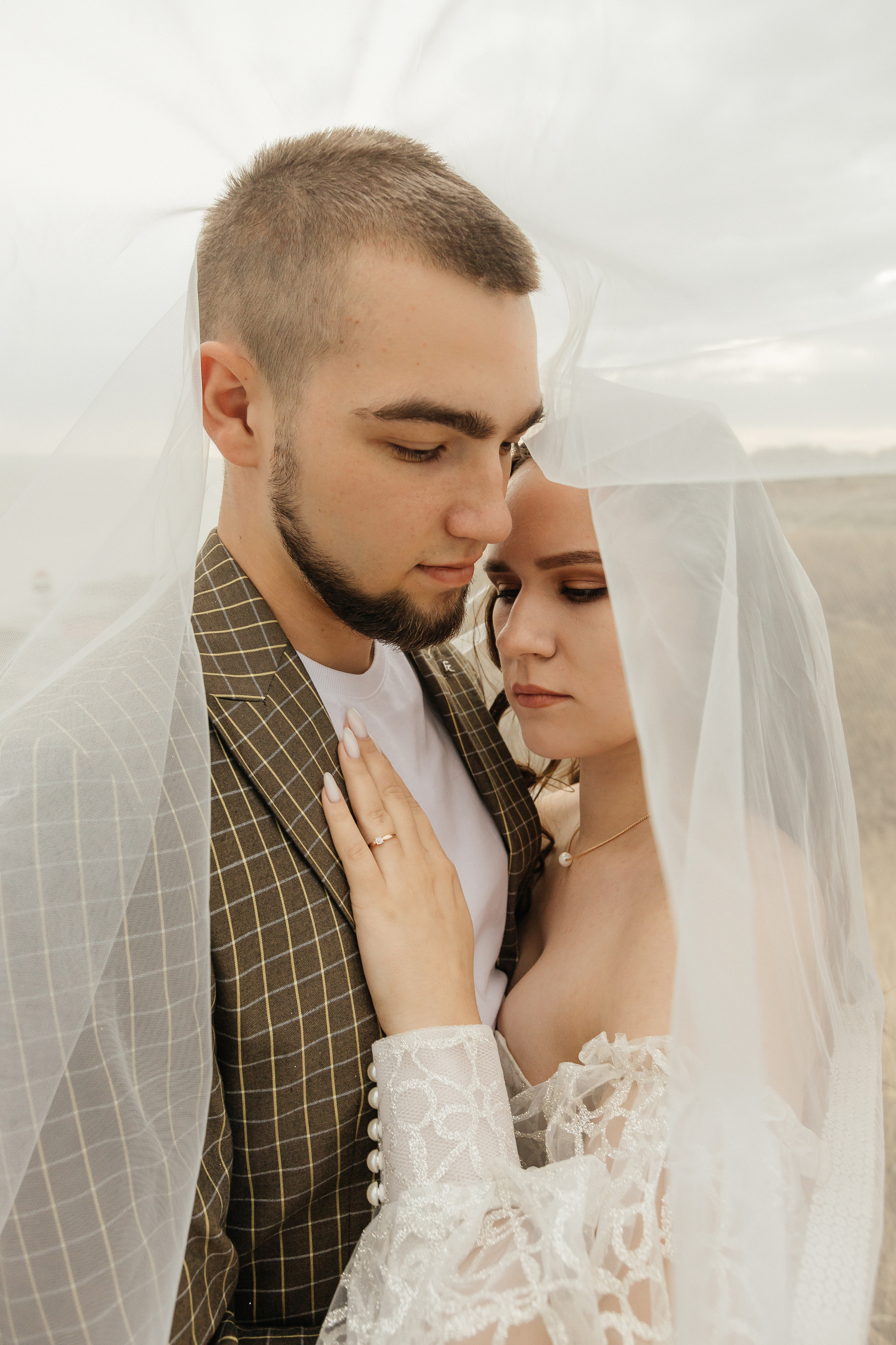 Анастасия и Константин. Фотограф Таганрог Любимая Надя