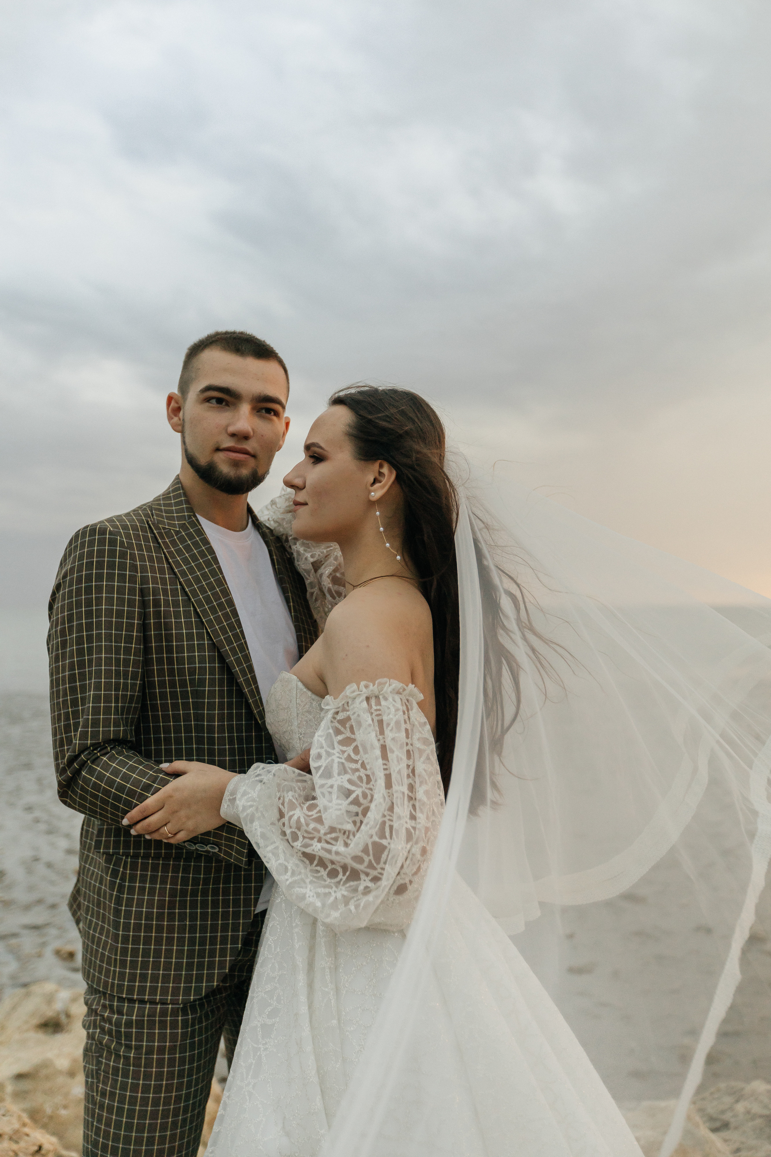 Анастасия и Константин. Фотограф Таганрог Любимая Надя