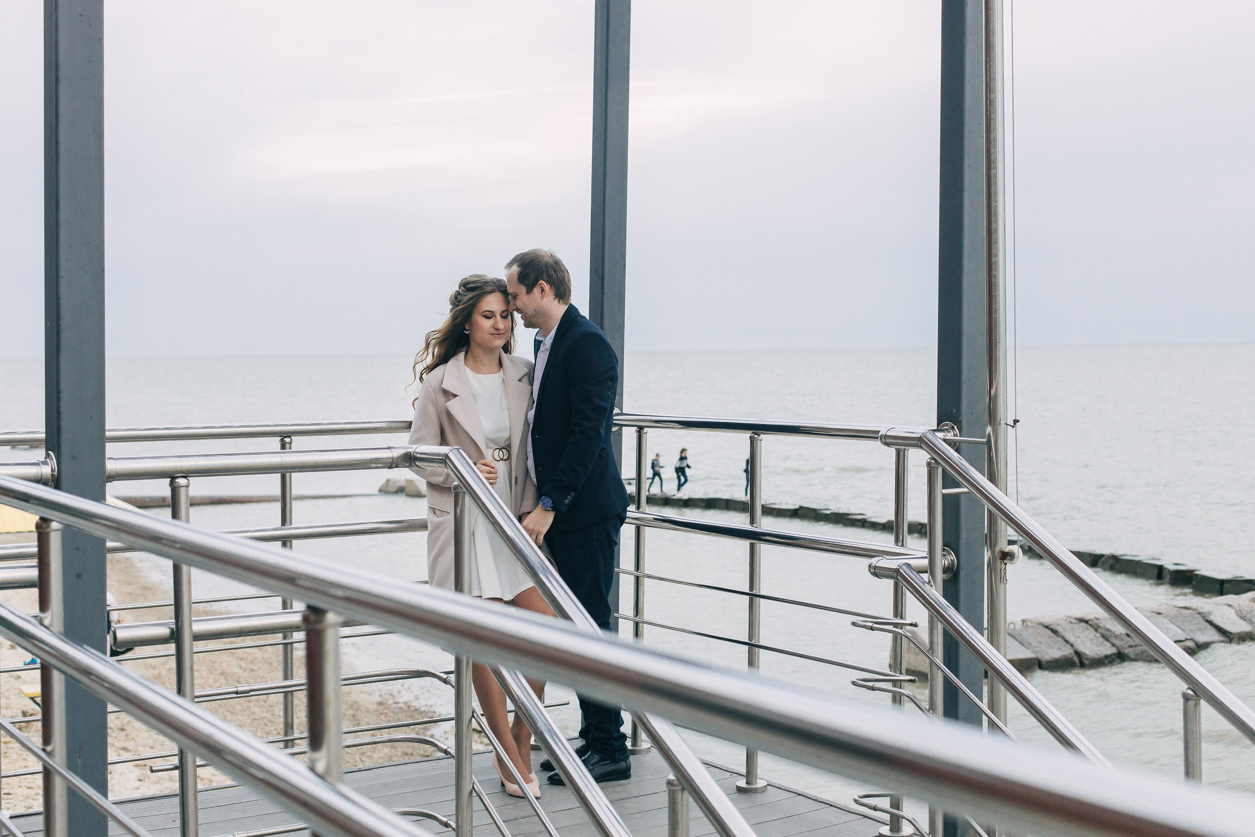 Алла и Кирилл. Фотограф Таганрог Любимая Надя