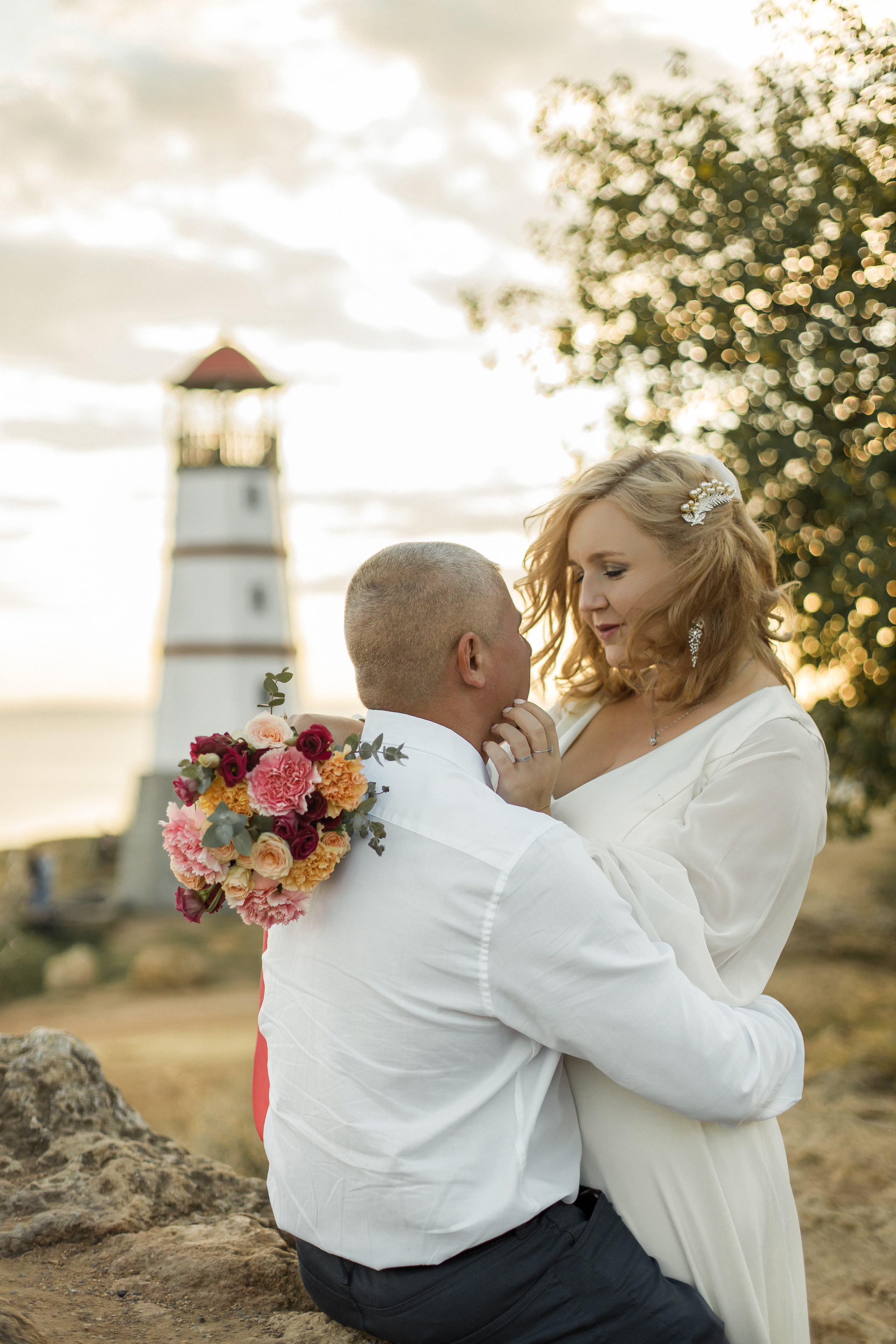 Сергей и Татьяна. Фотограф Таганрог Любимая Надя