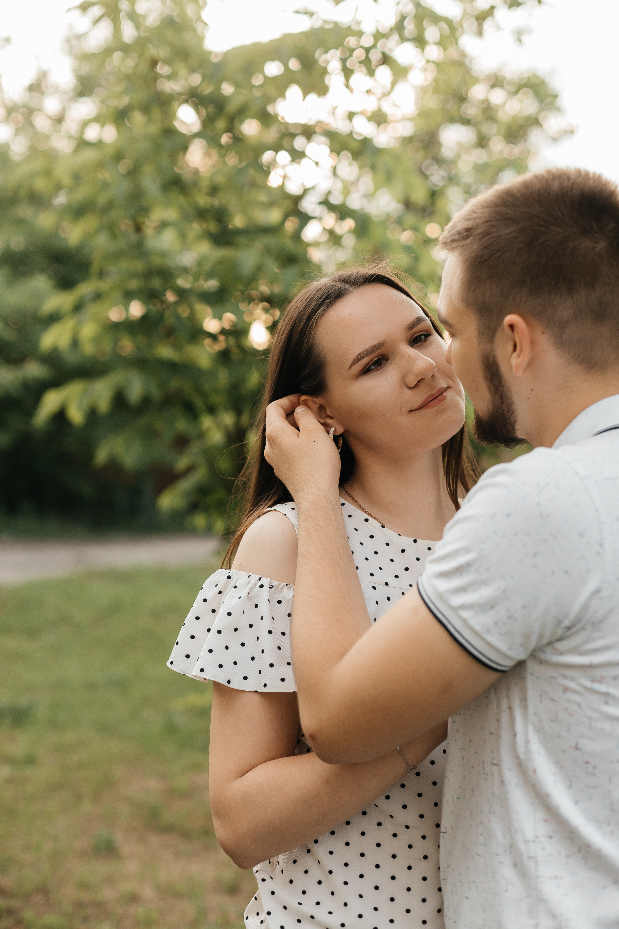 Настя и Костя. Фотограф Таганрог Любимая Надя